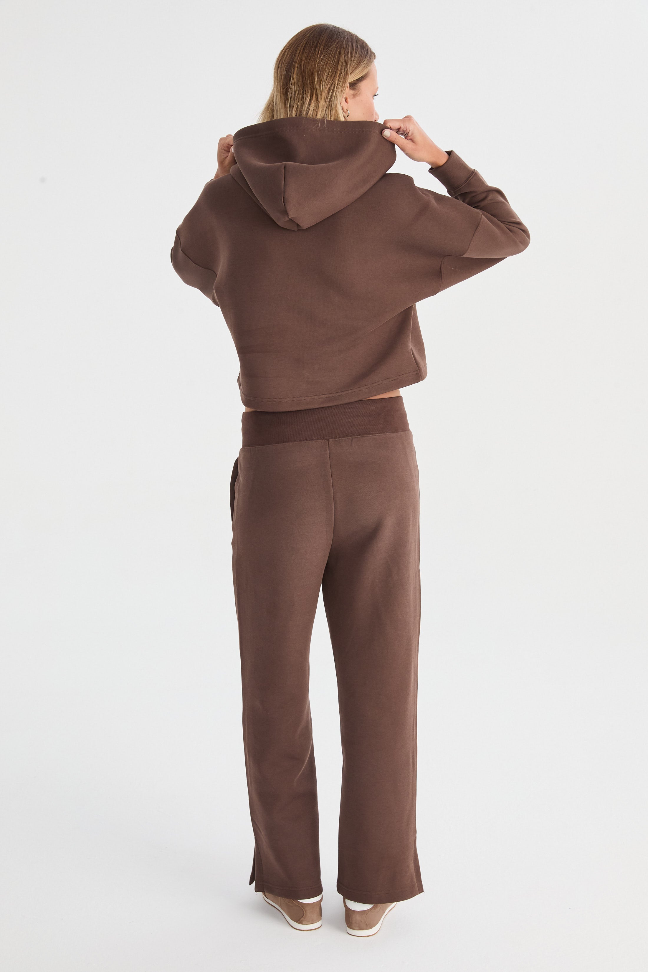 Pantalón Iskra - TechKnit® - Expresso