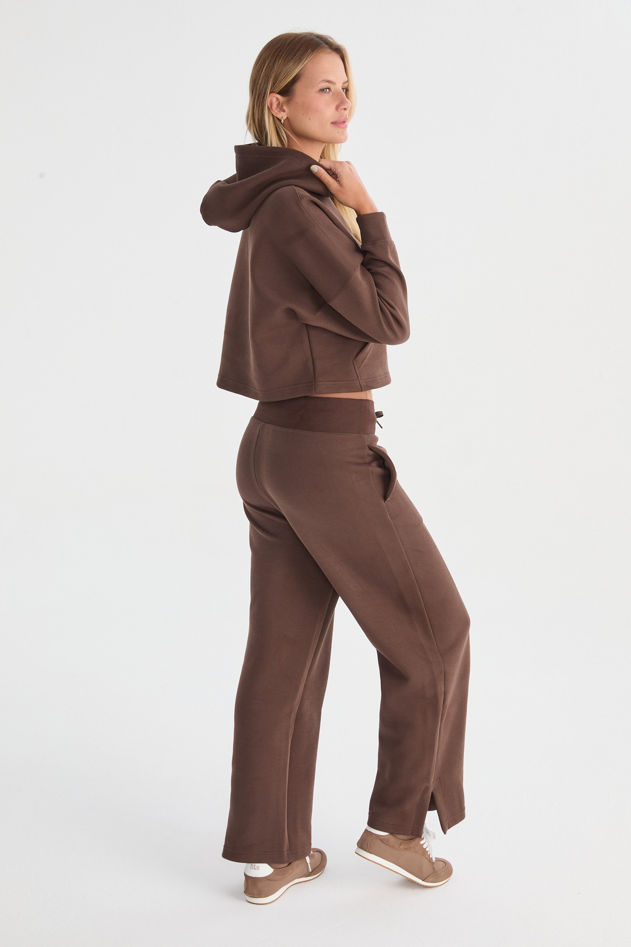Pantalón Iskra - TechKnit® - Expresso