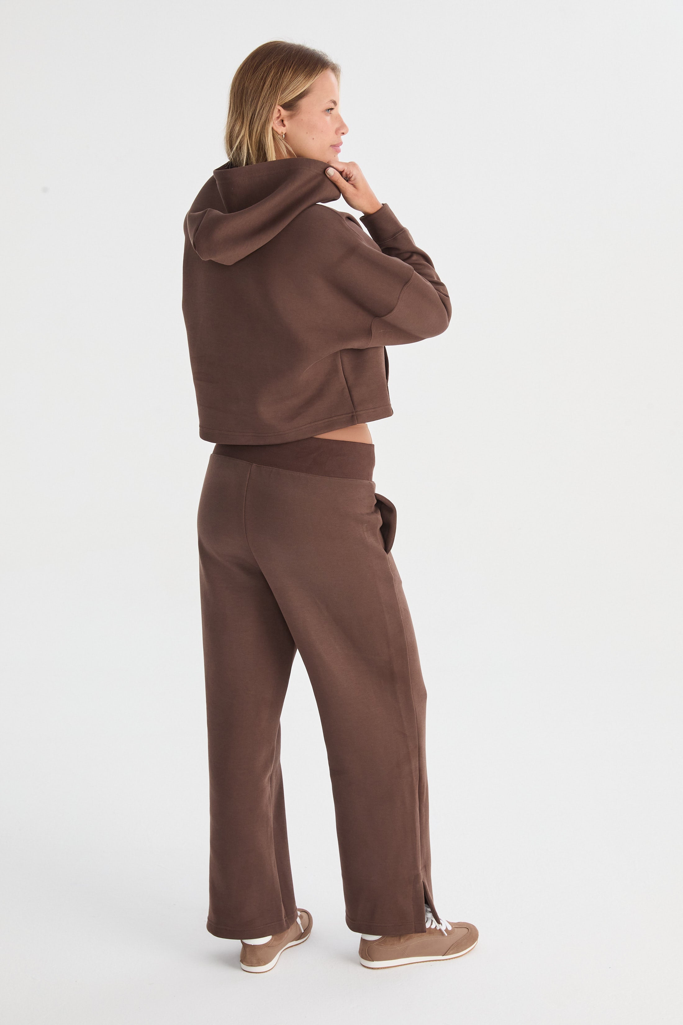 Pantalón Iskra - TechKnit® - Expresso