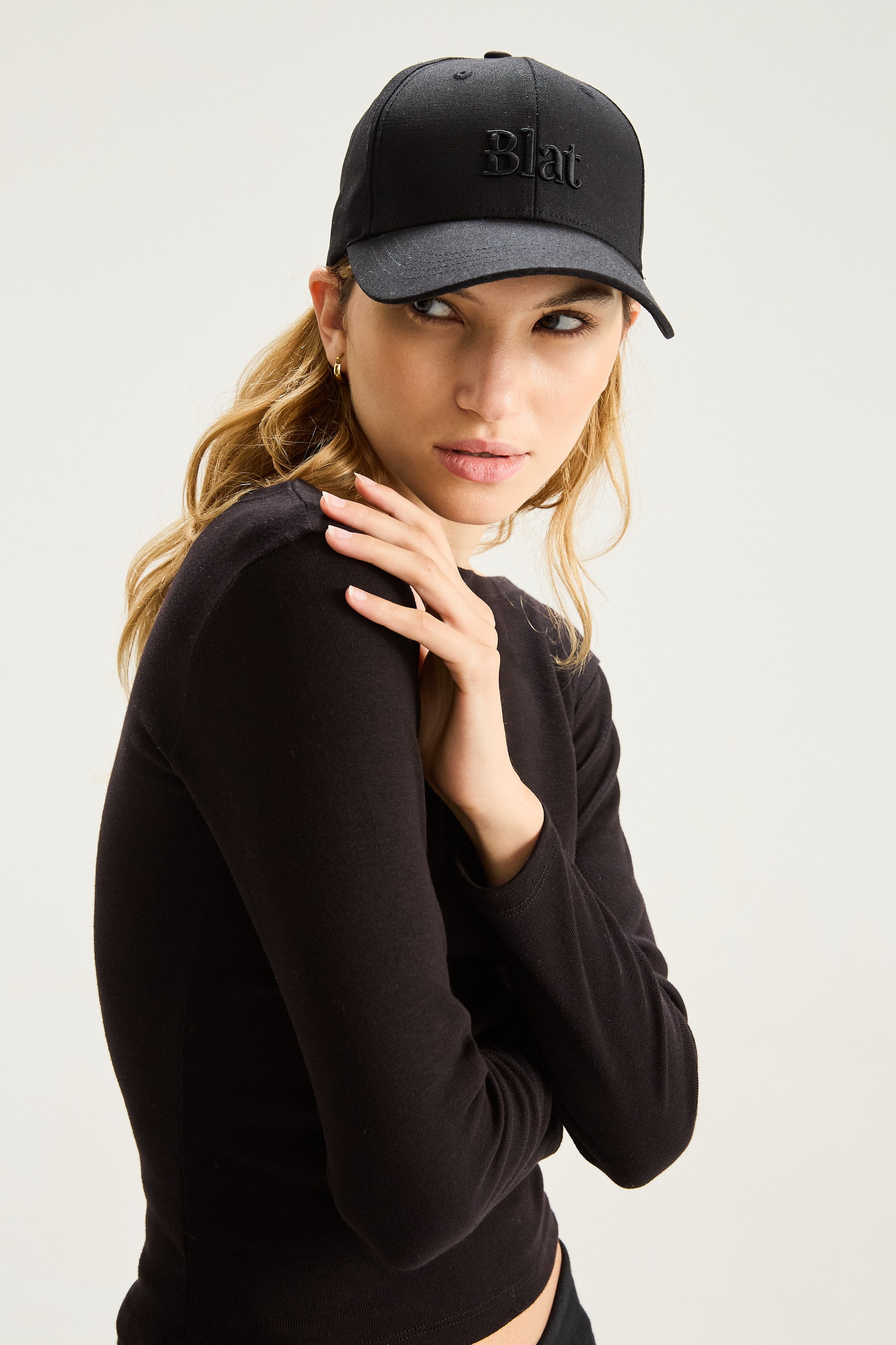 Remera Fusion - Negro