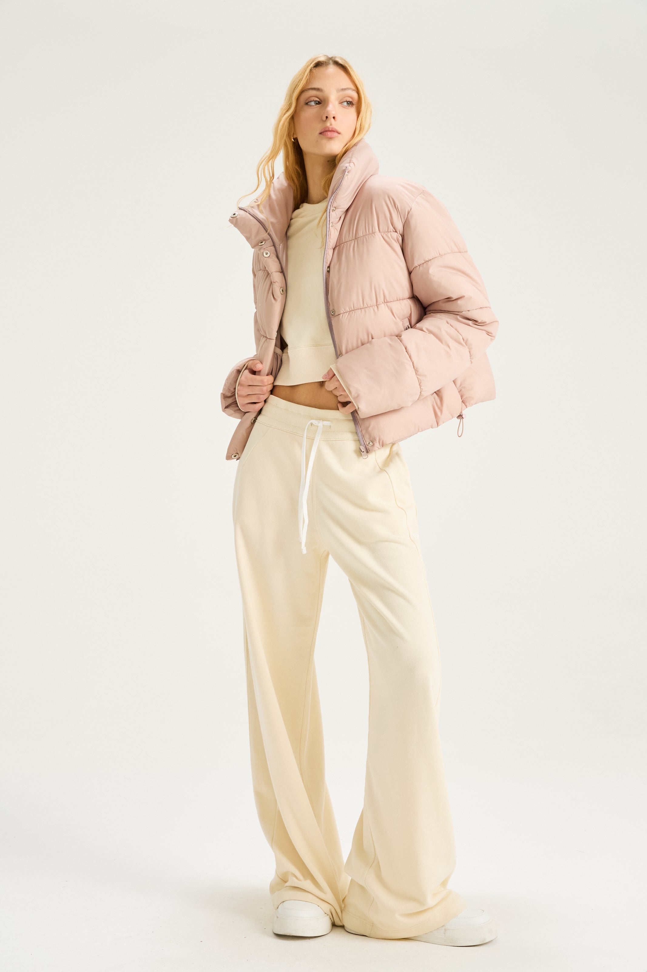 Campera Frame - Tierra
