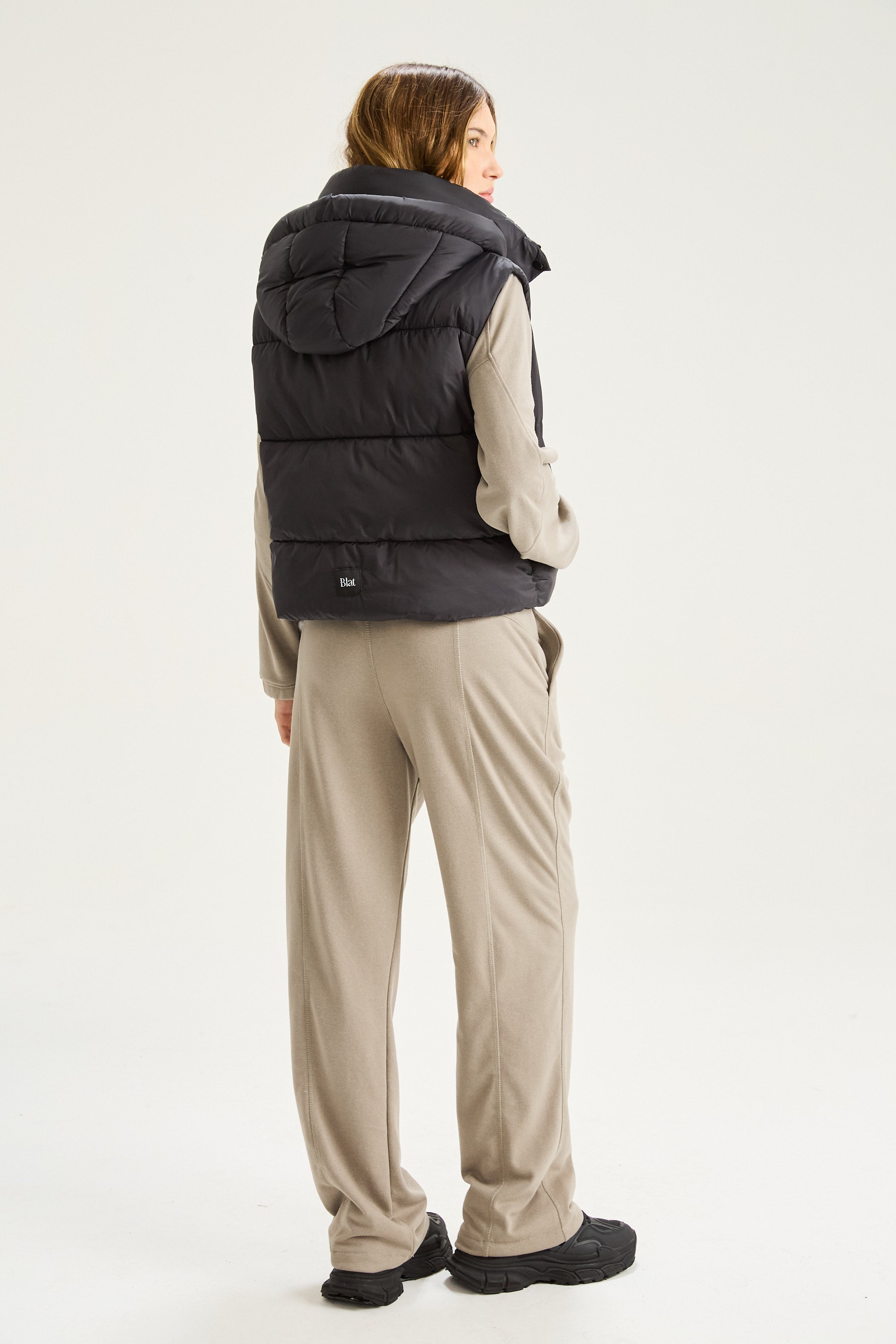 Chaleco Frame - Negro