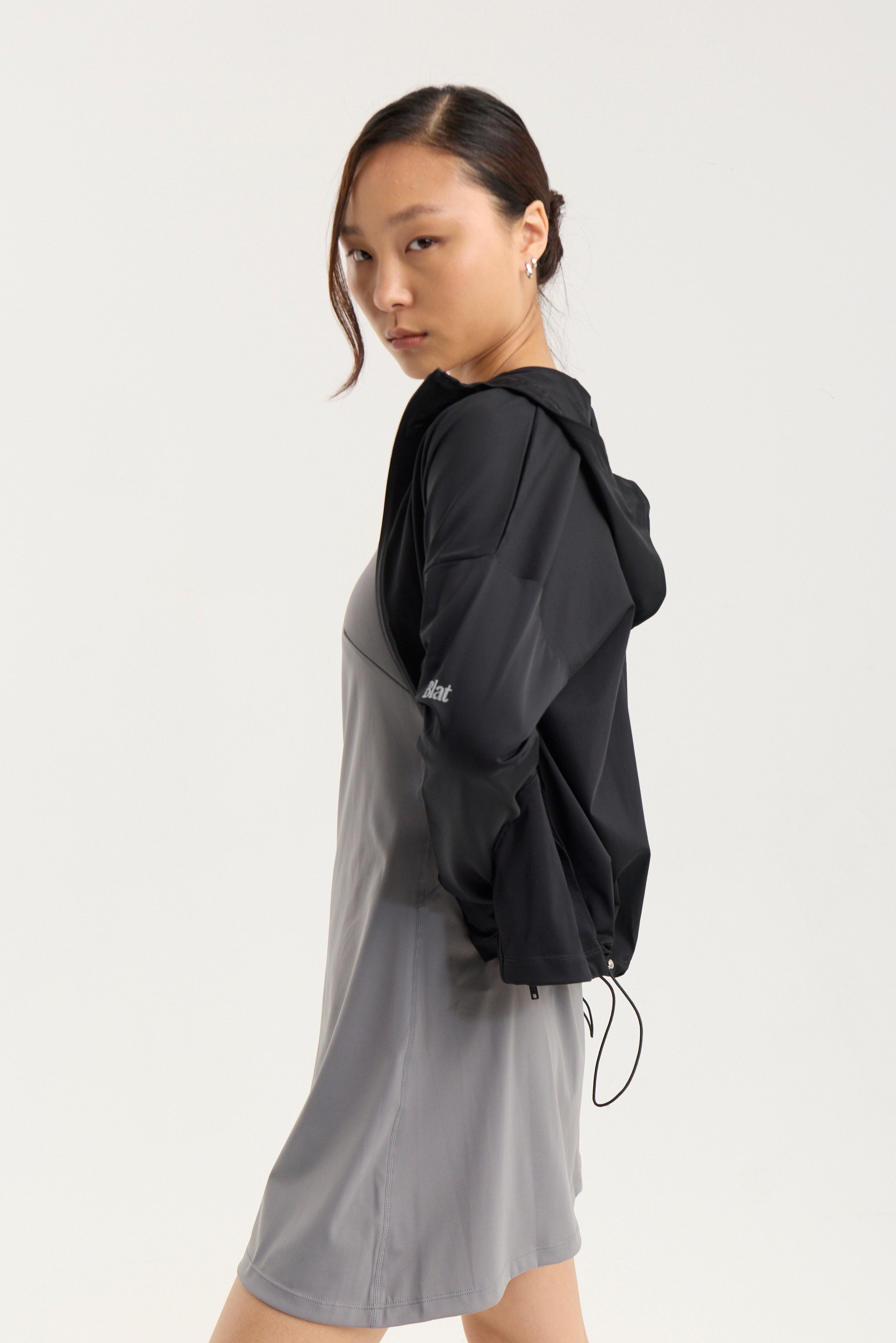 Buzo Cinder - TechKnit® - Negro