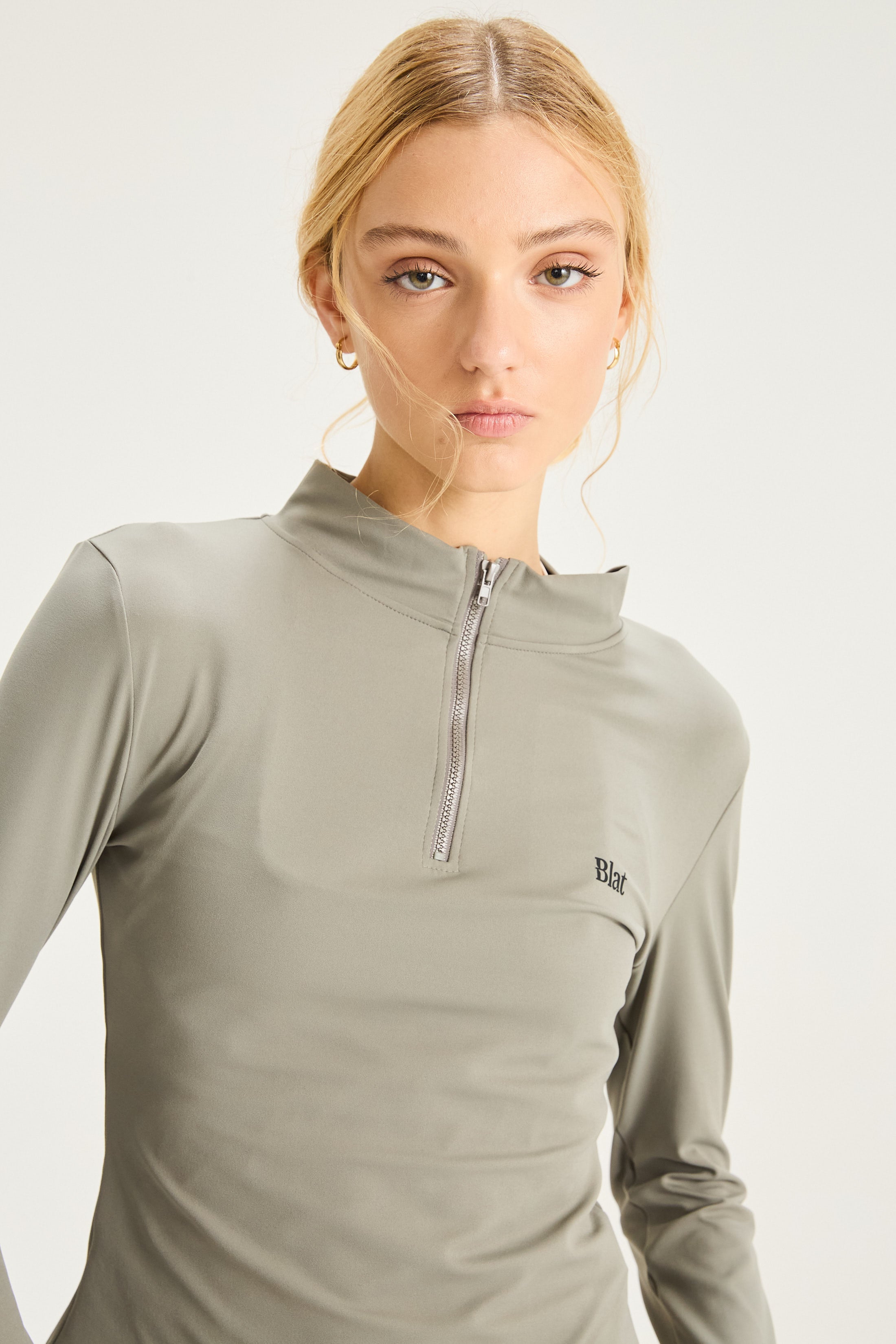 Top Manga Larga Element -  PureSkin® - Laurel