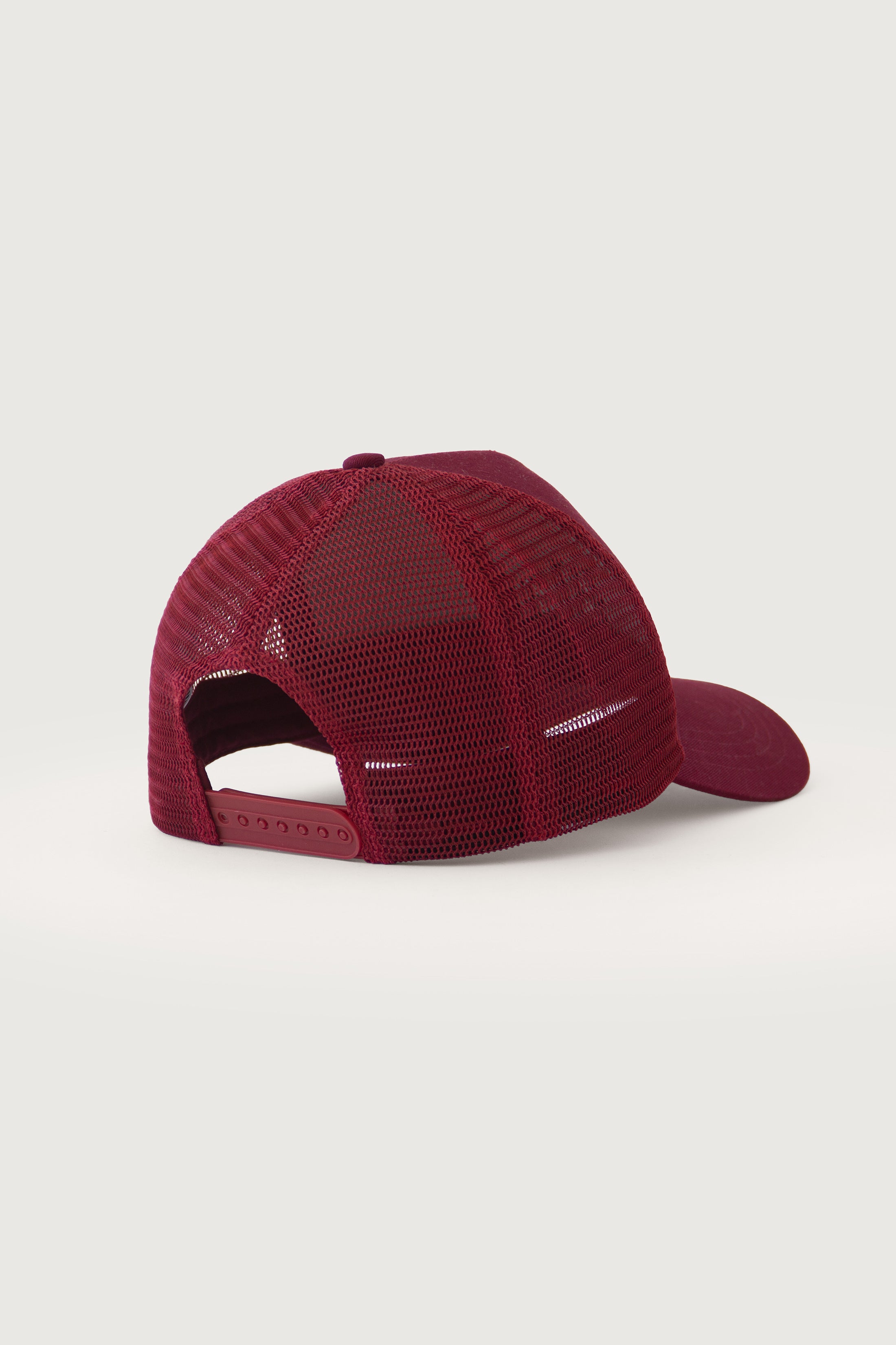 Gorro Trucker - Rouge