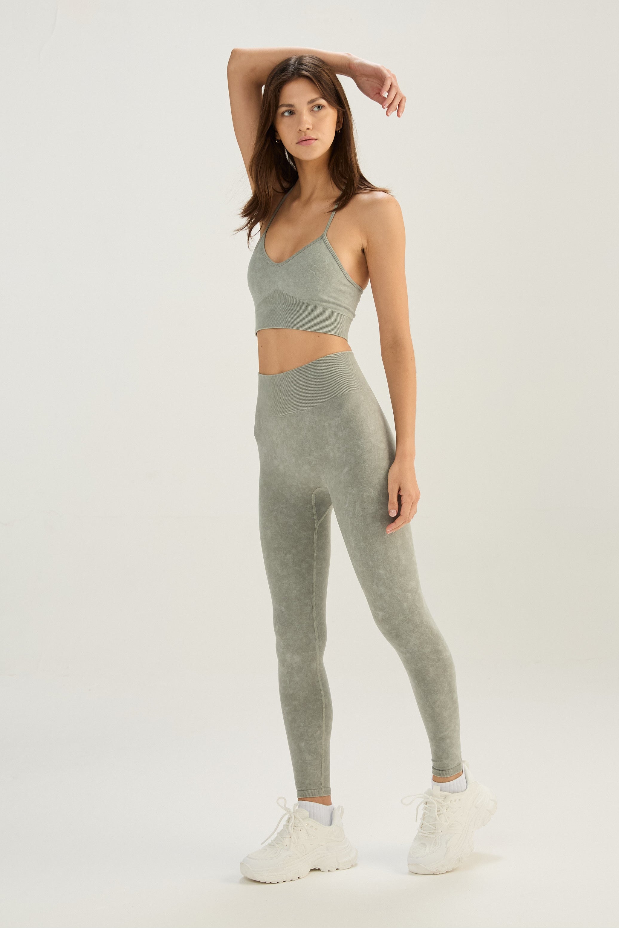 Calza Track Mode - PureSkin® - Laurel