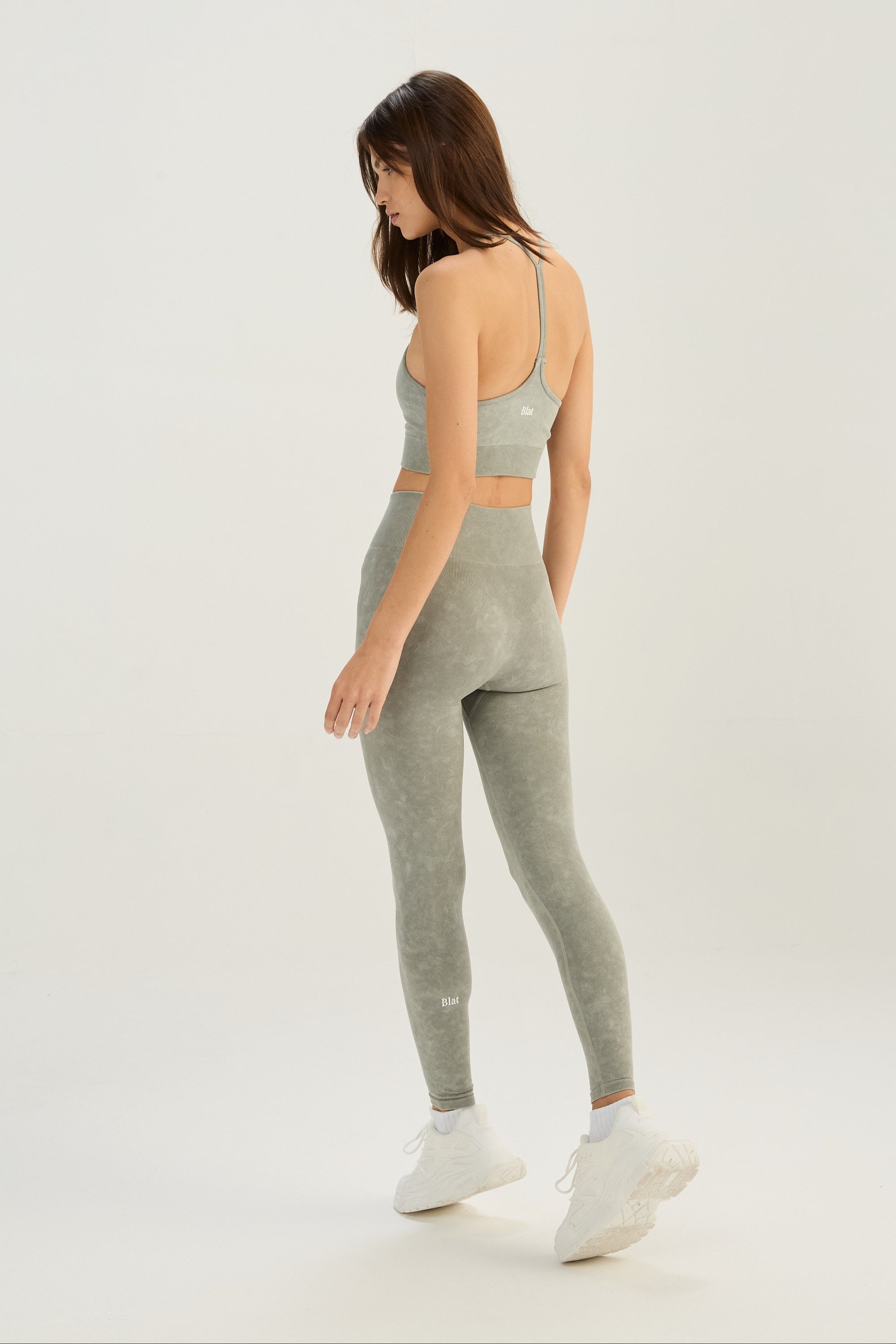 Calza Track Mode - PureSkin® - Laurel