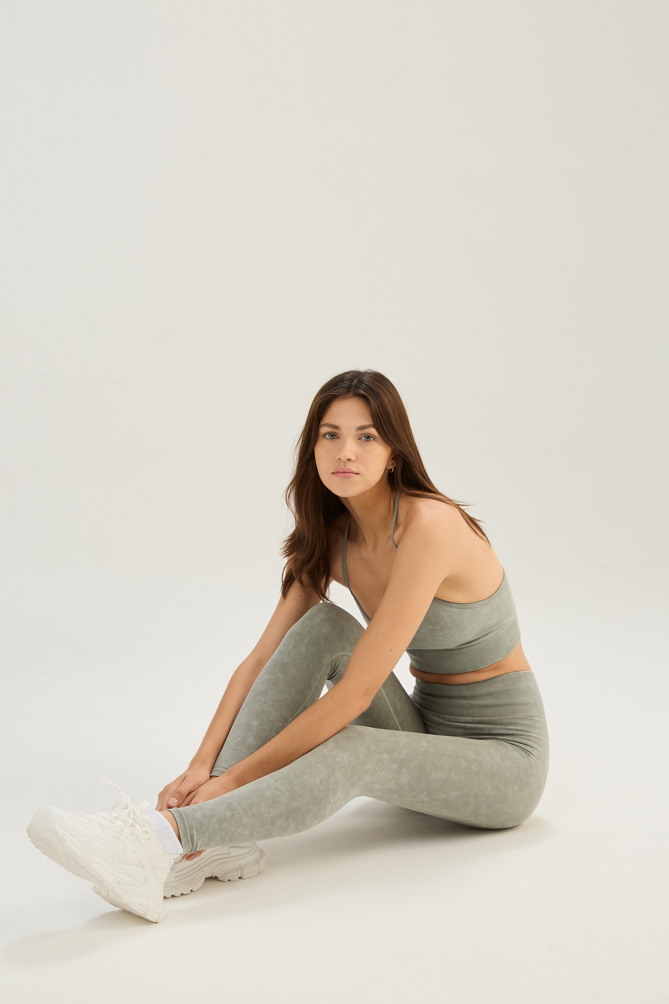 Calza Track Mode - PureSkin® - Laurel