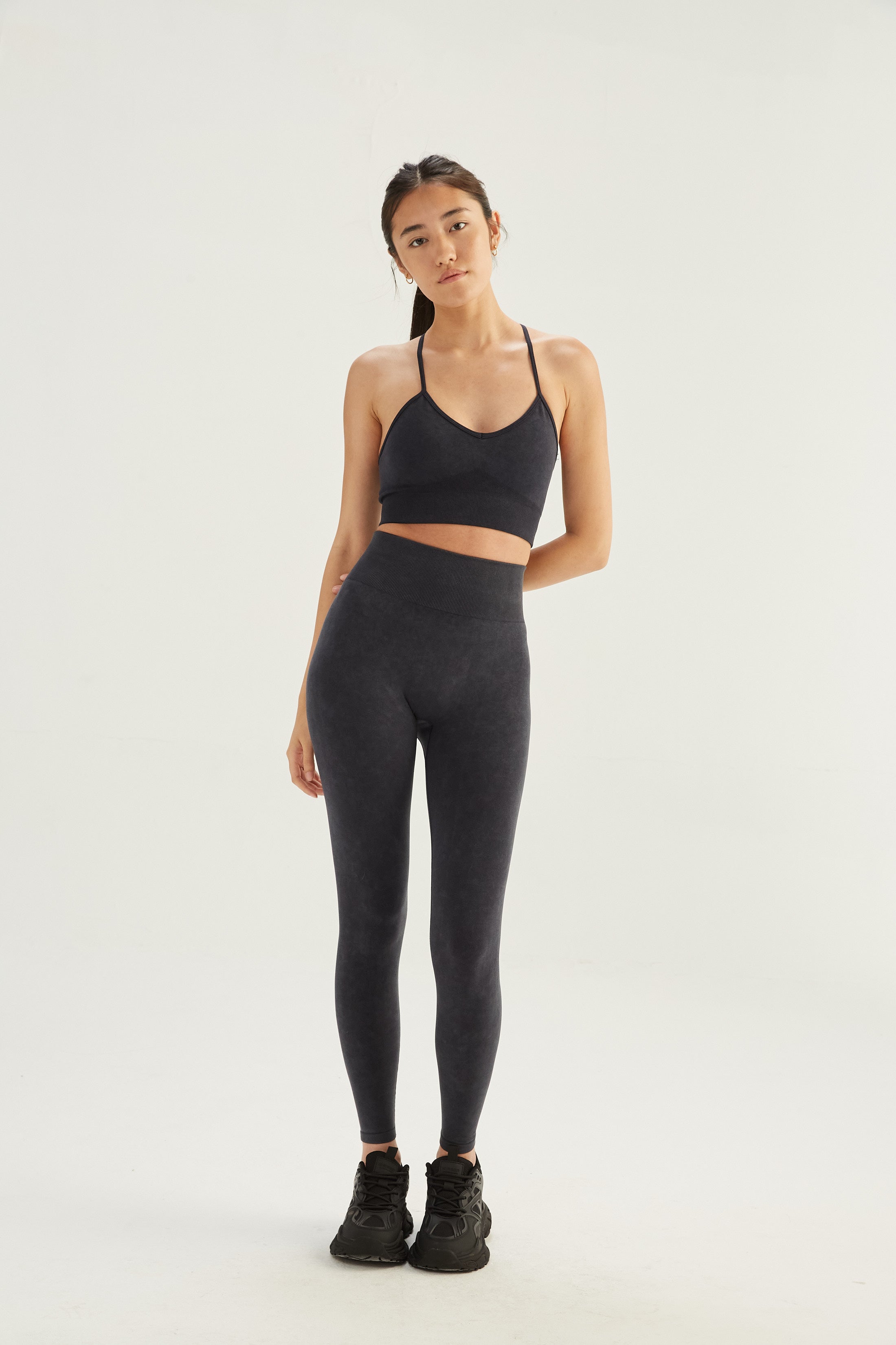 Top Track Mode - PureSkin® - Negro