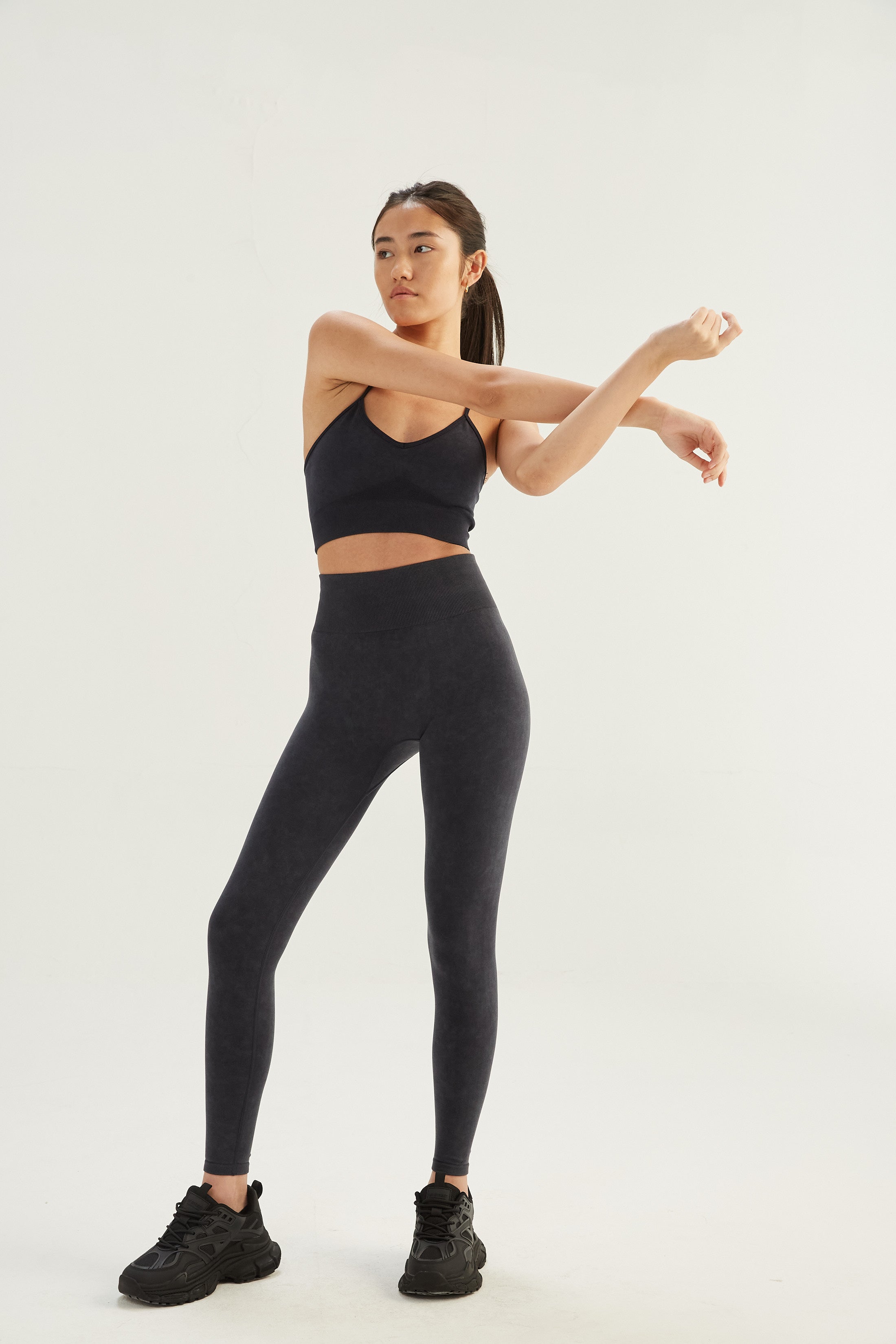 Top Track Mode - PureSkin® - Negro