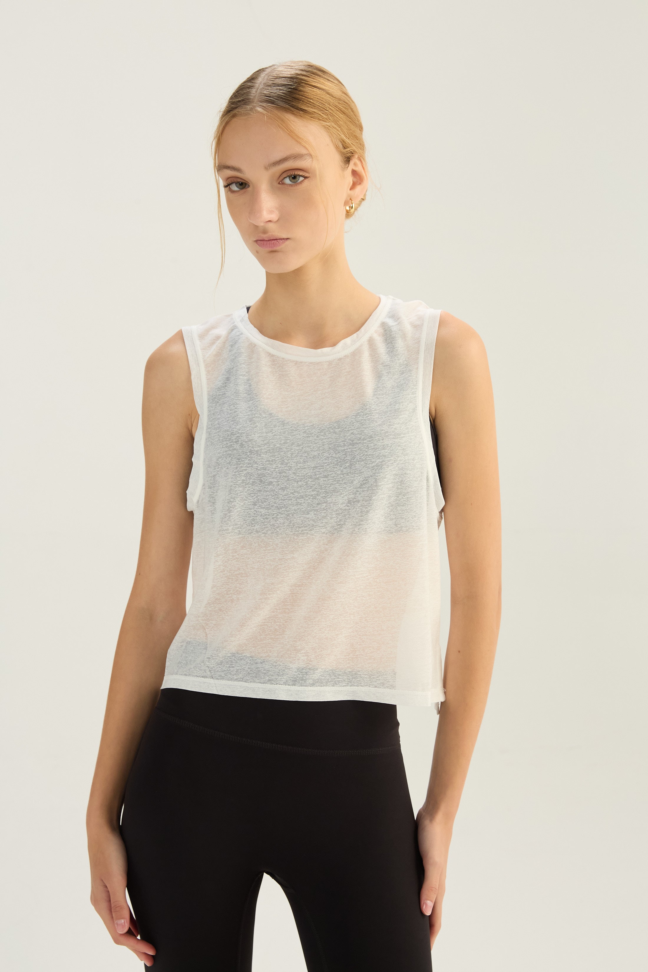 Remera Active - Blanco