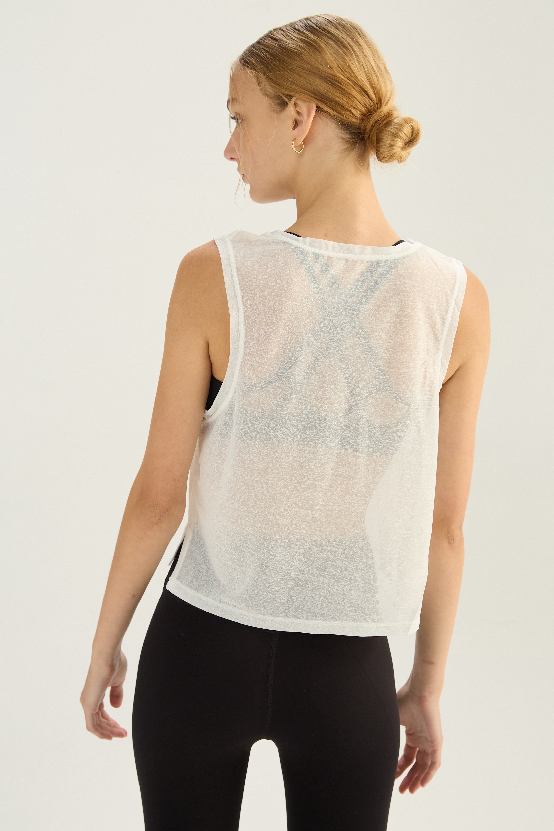 Remera Active - Blanco