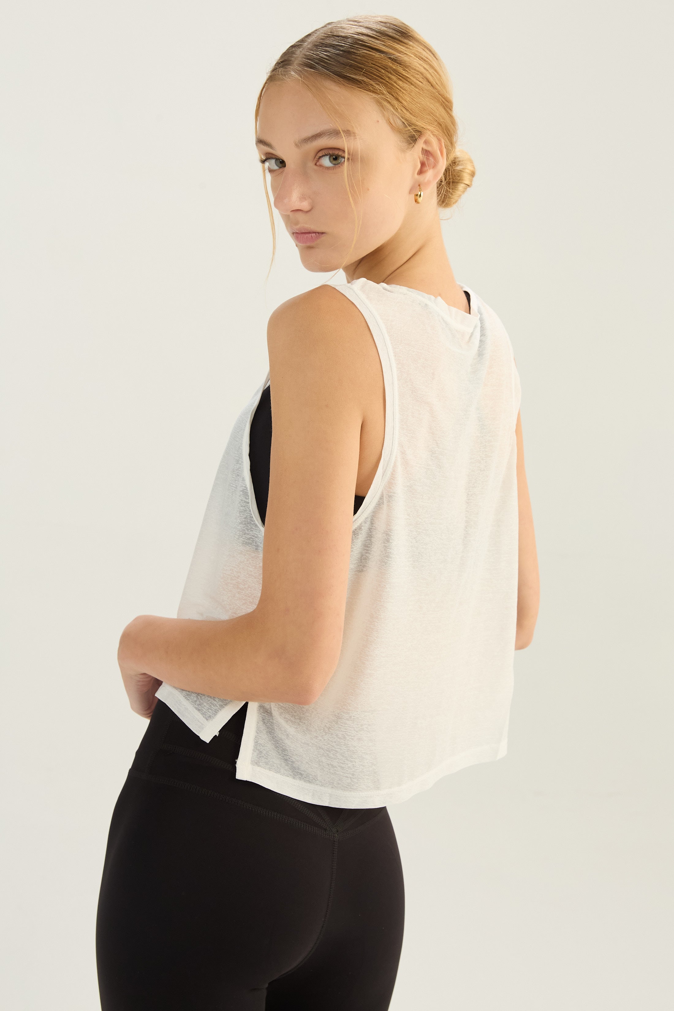 Calza Elevate  - PureSkin® - Negro