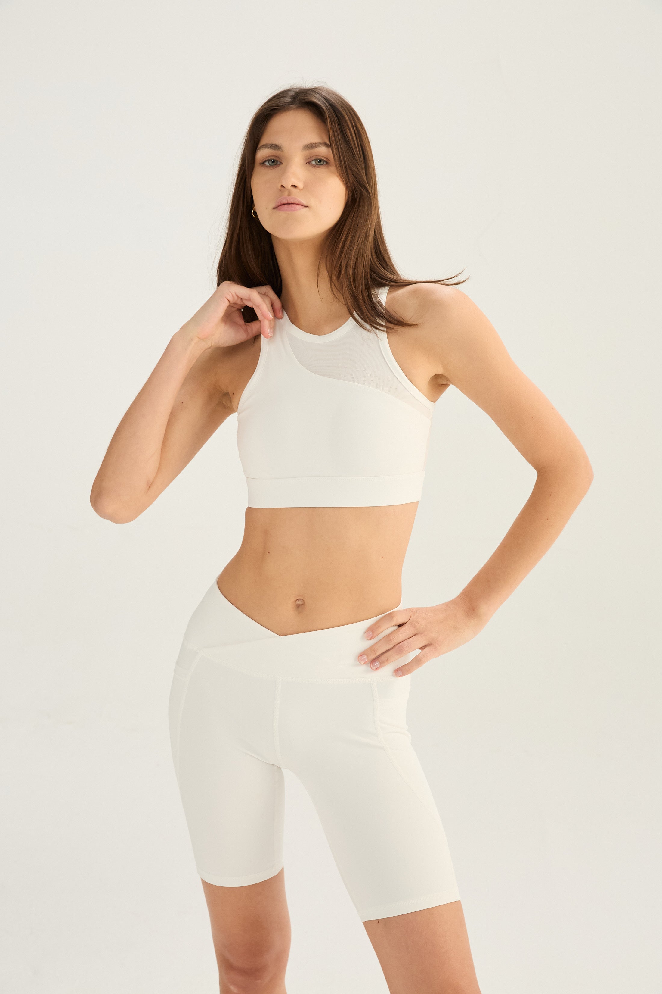 Biker Revel - PureSkin® - Blanco