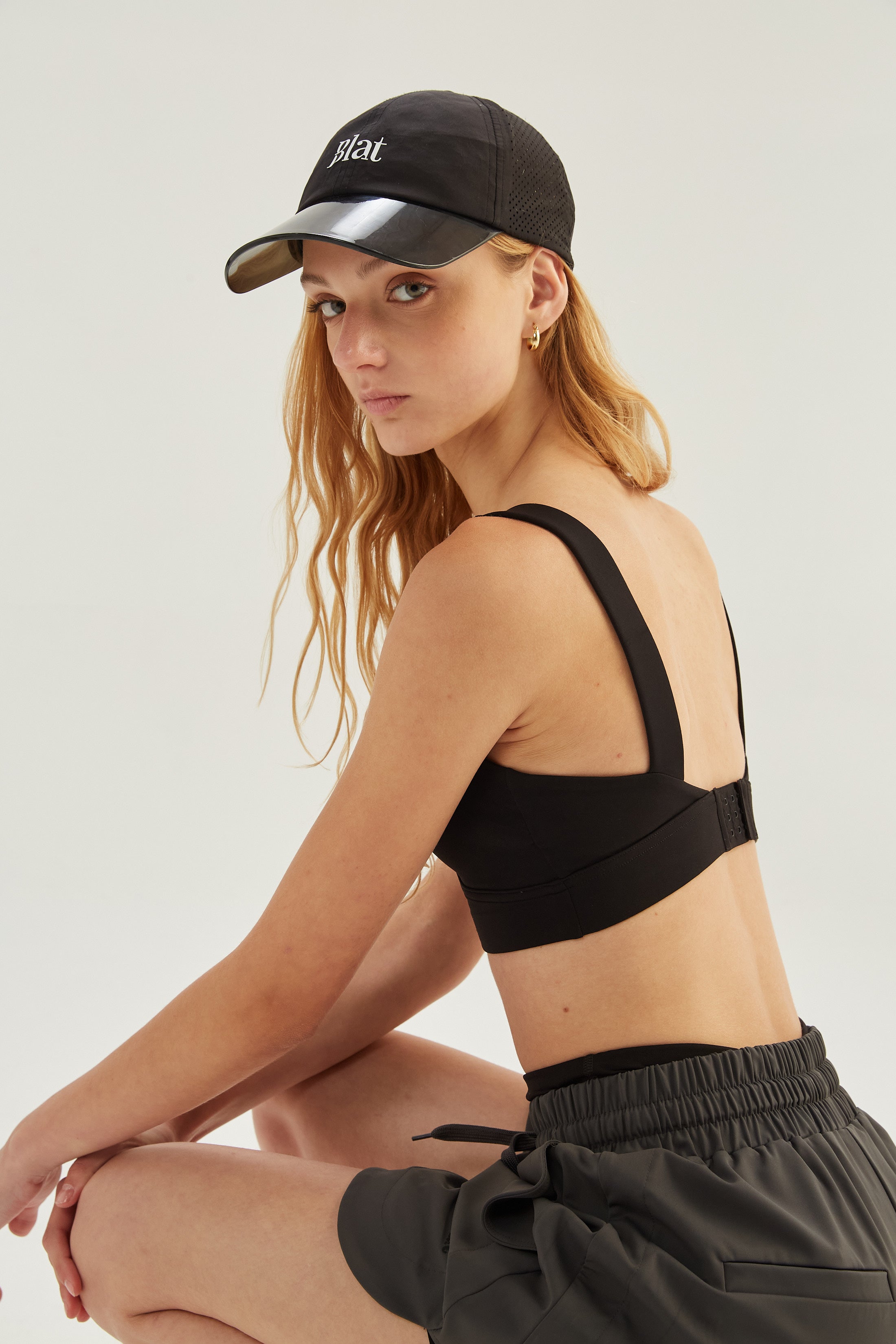 Top Pure - PureSkin® - Negro