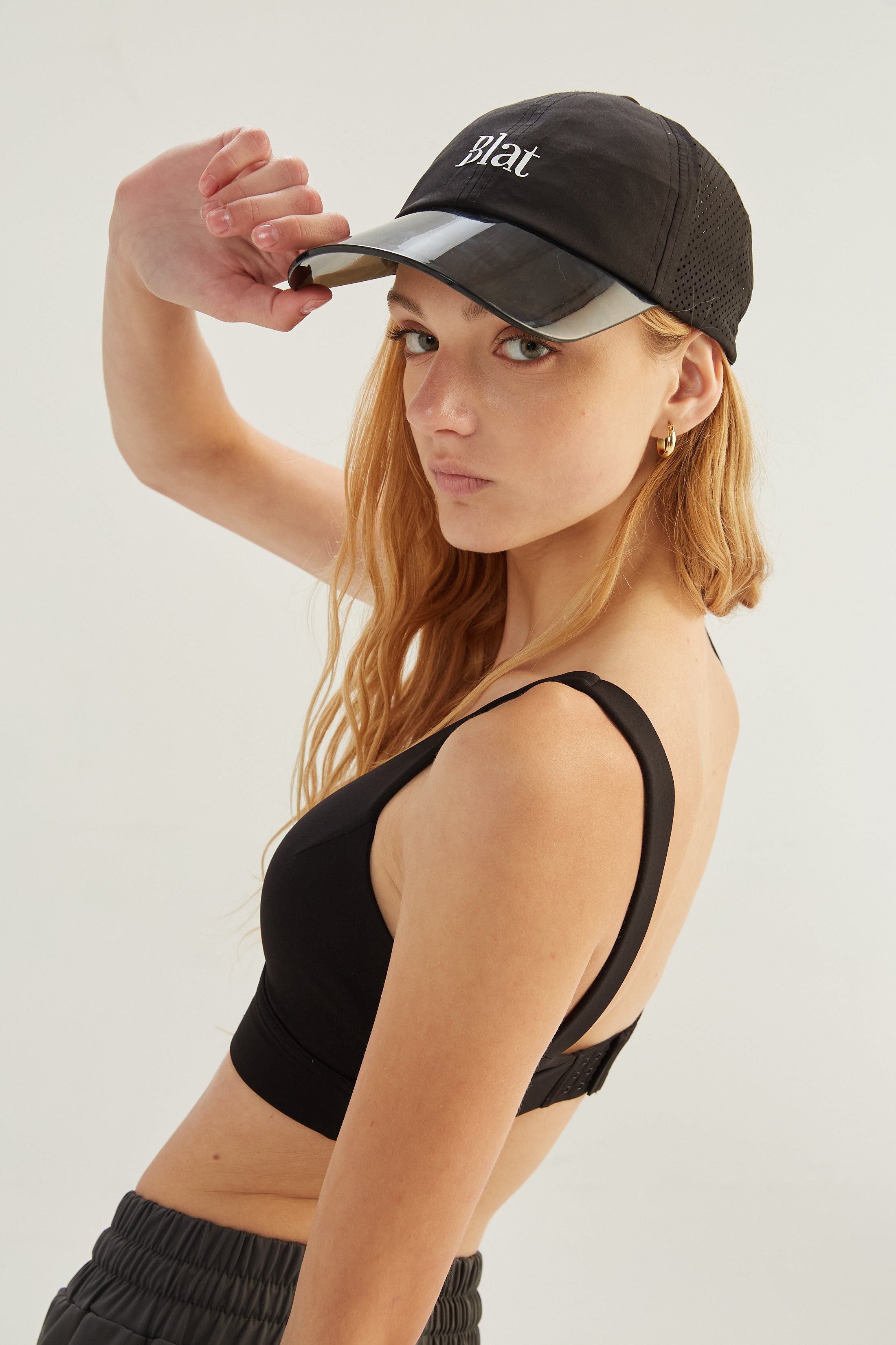 Top Pure - PureSkin® - Negro