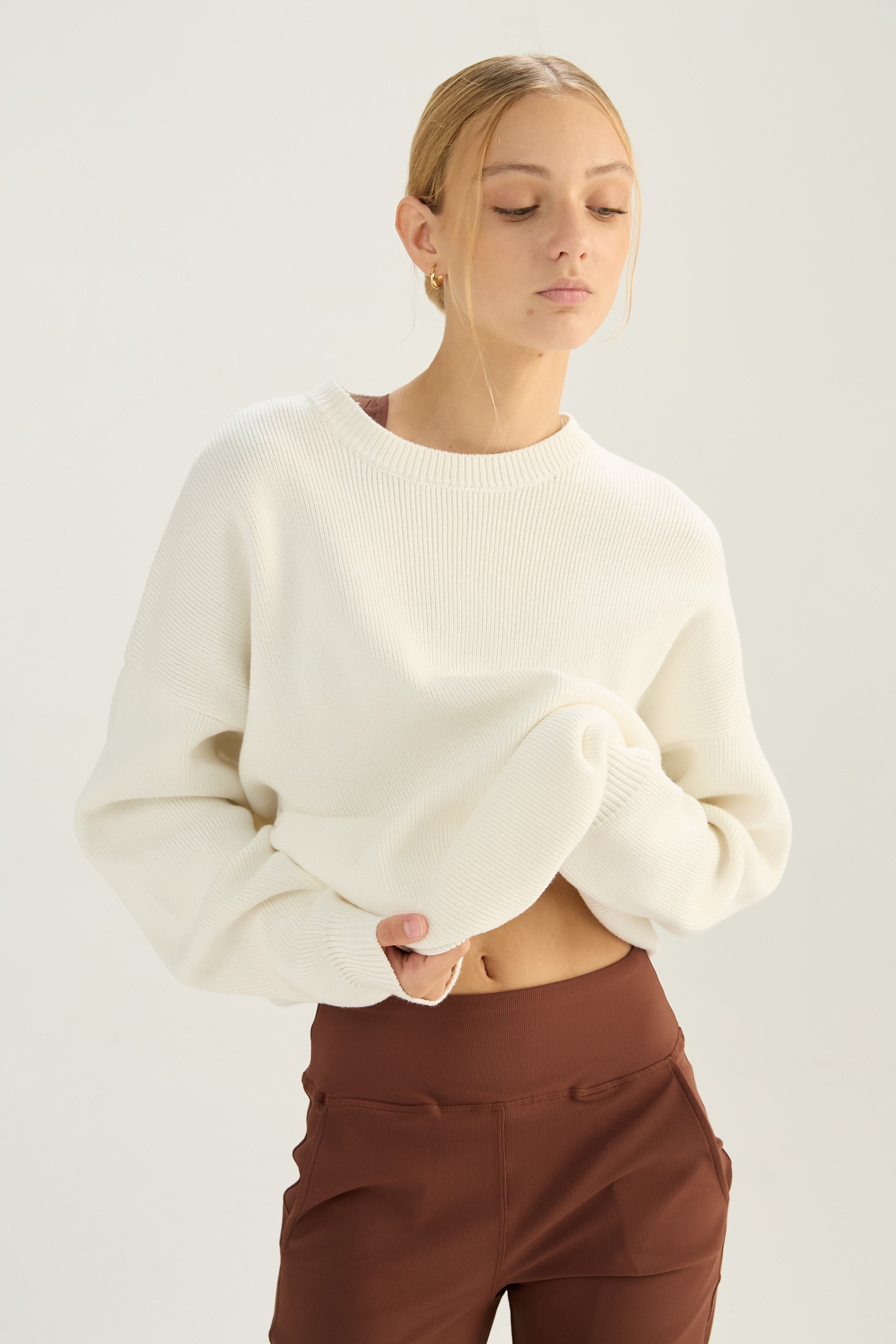 Sweater Glider - Blanco