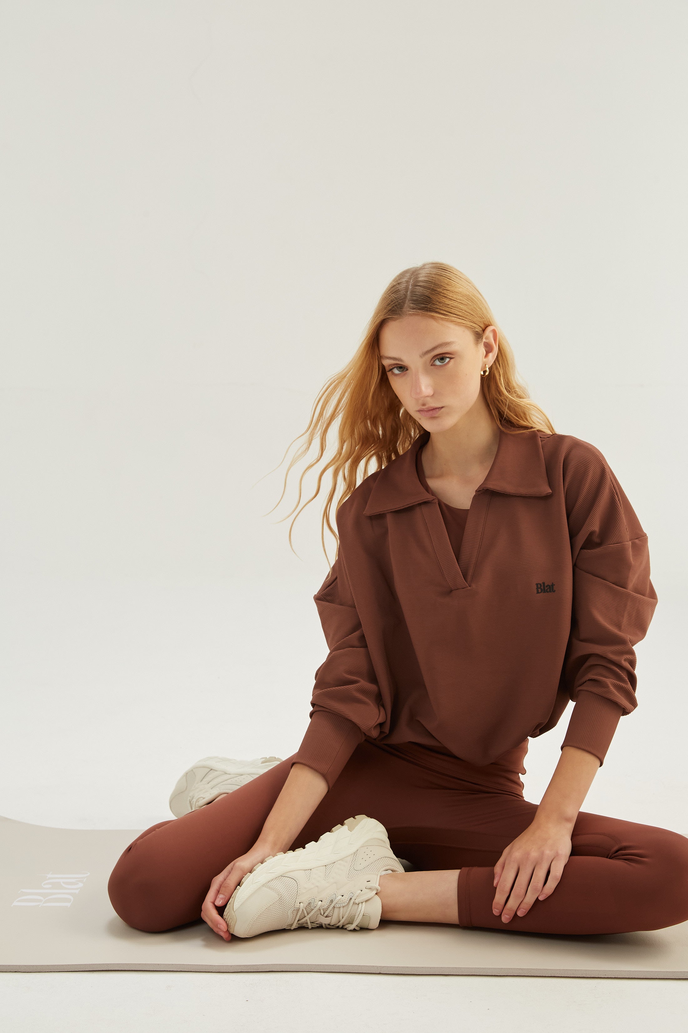 Calza Limitless - PureSkin® - Chocolate