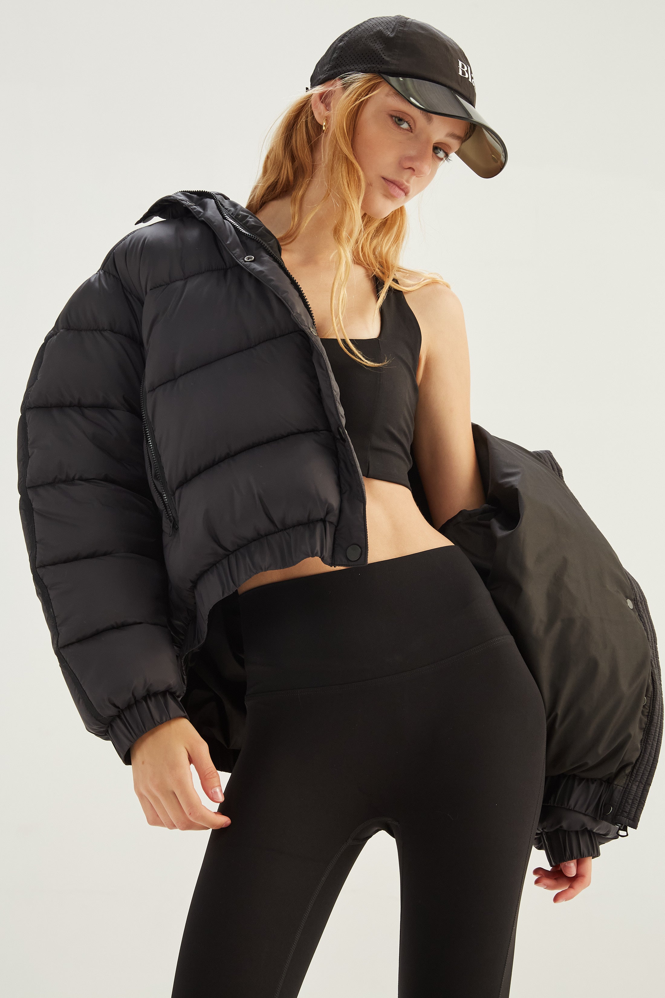 Calza Siluette - PureSkin® - Negro