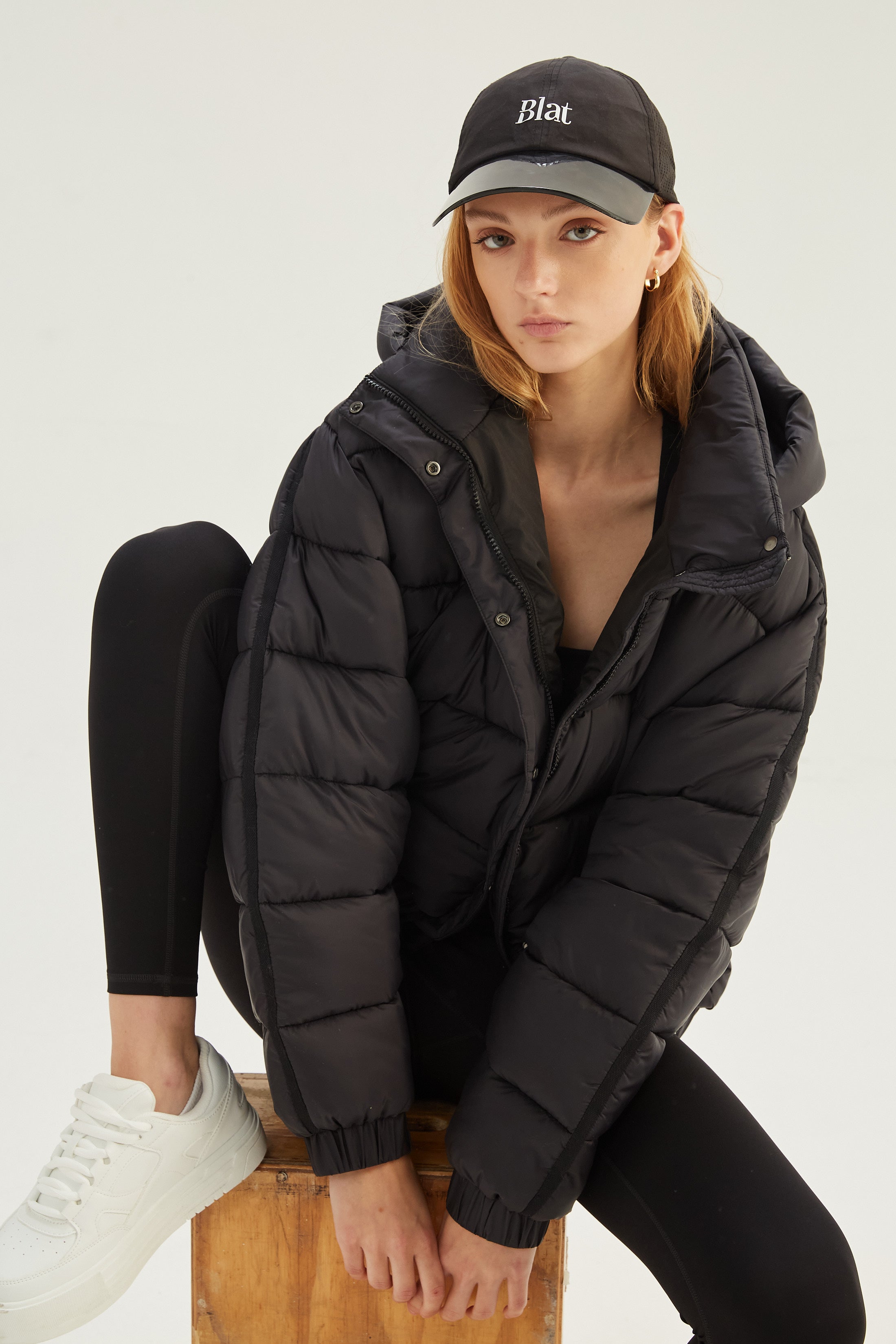 Calza Siluette - PureSkin® - Negro