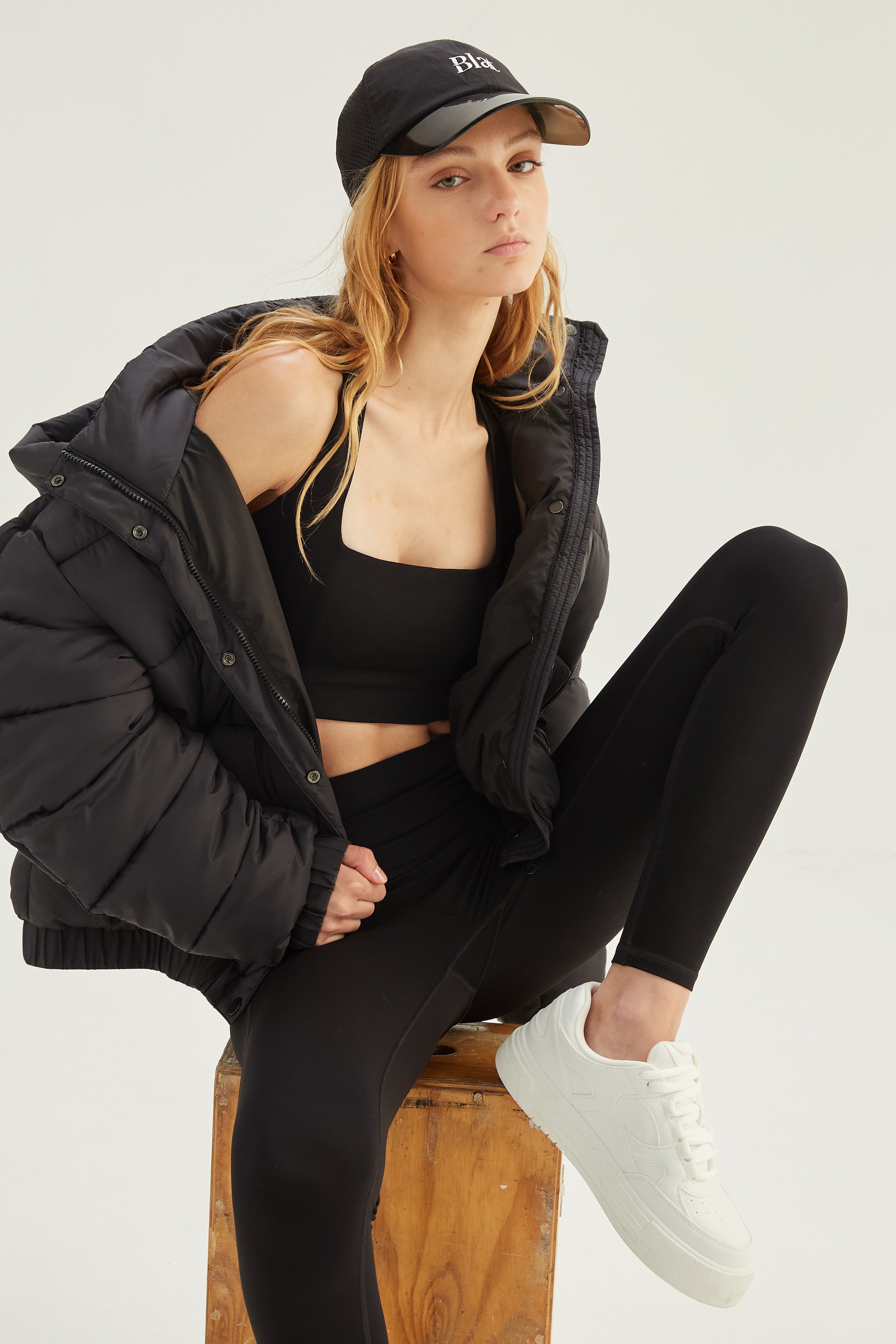 Calza Siluette - PureSkin® - Negro