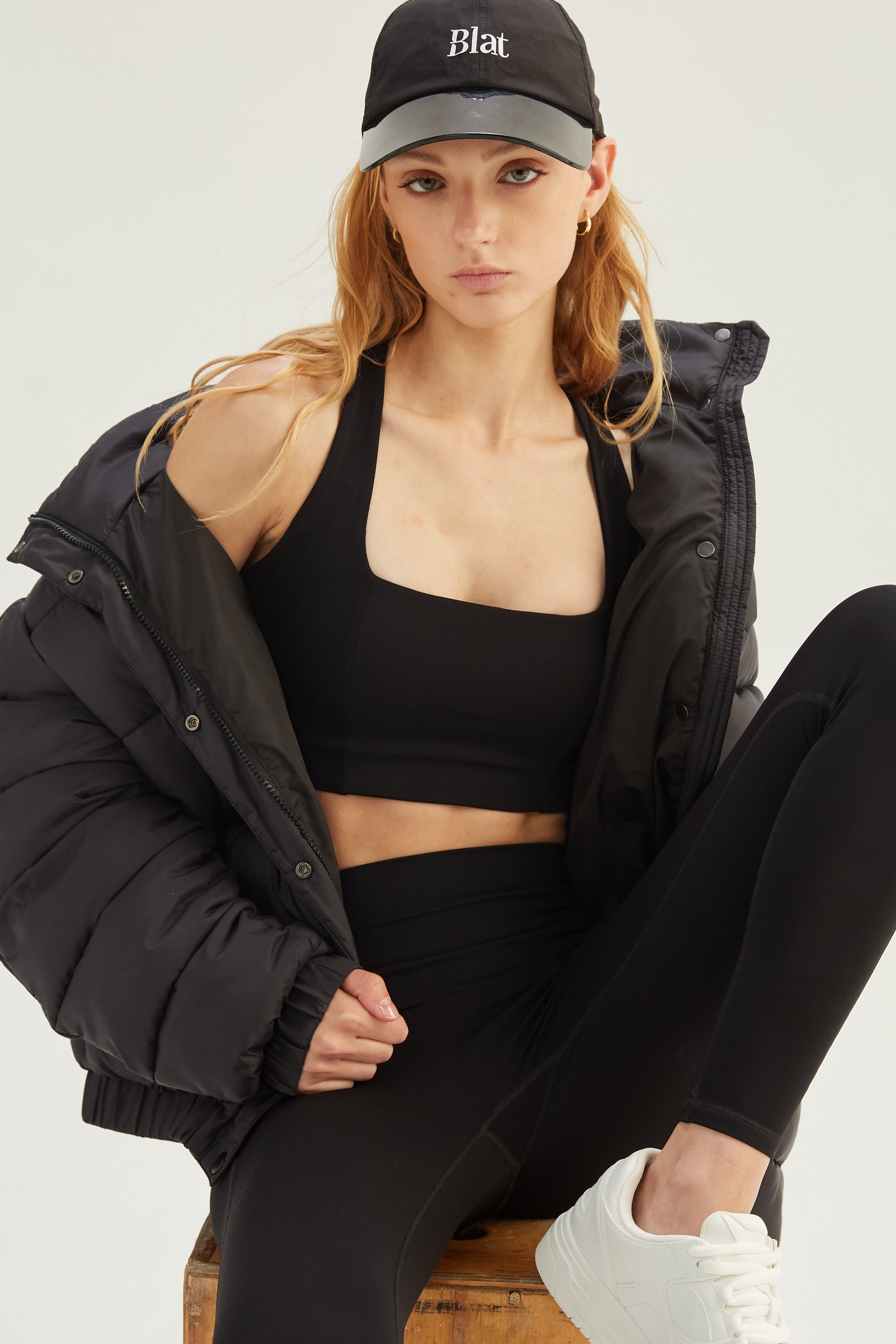 Top Siluette - PureSkin® - Negro