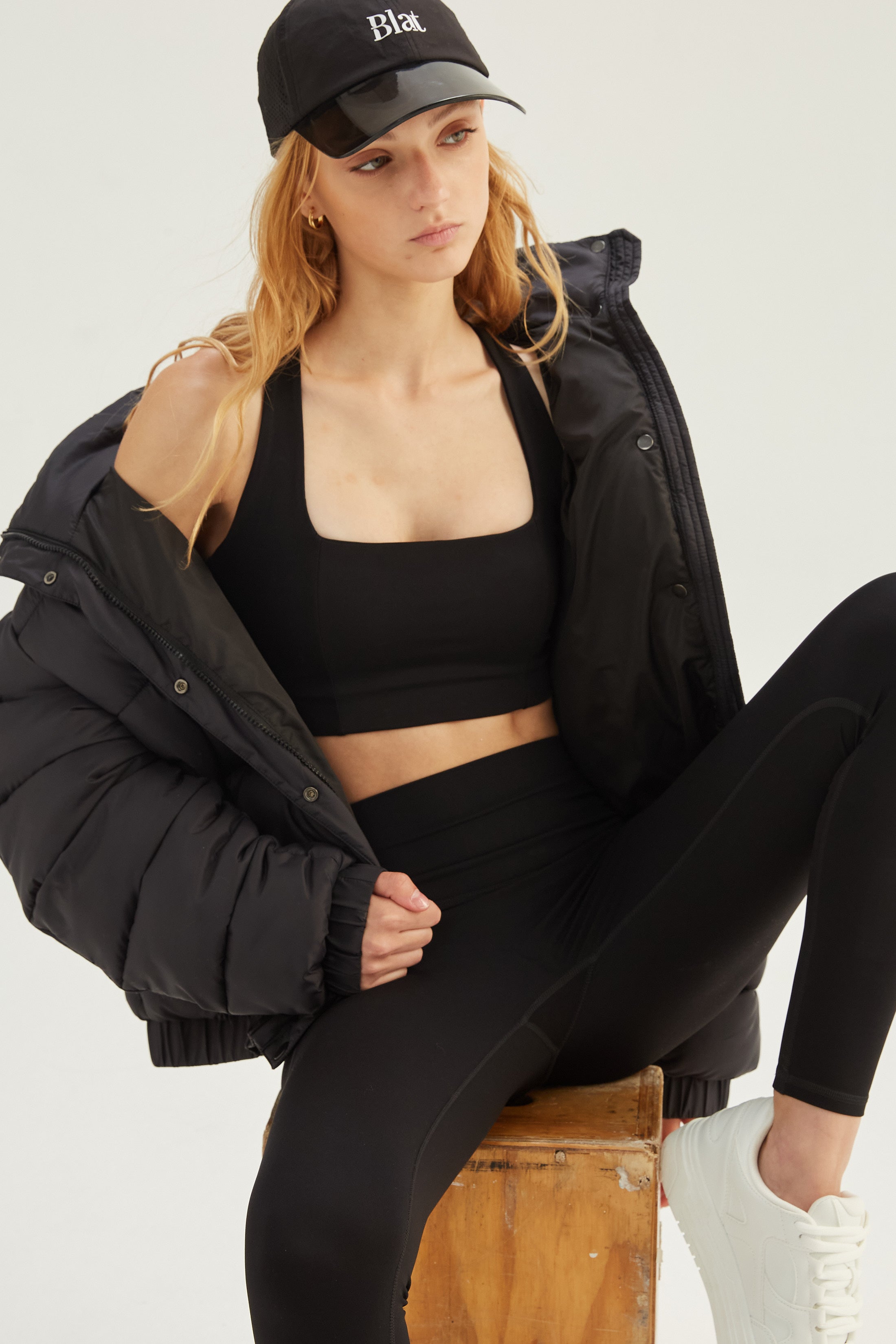 Top Siluette - PureSkin® - Negro