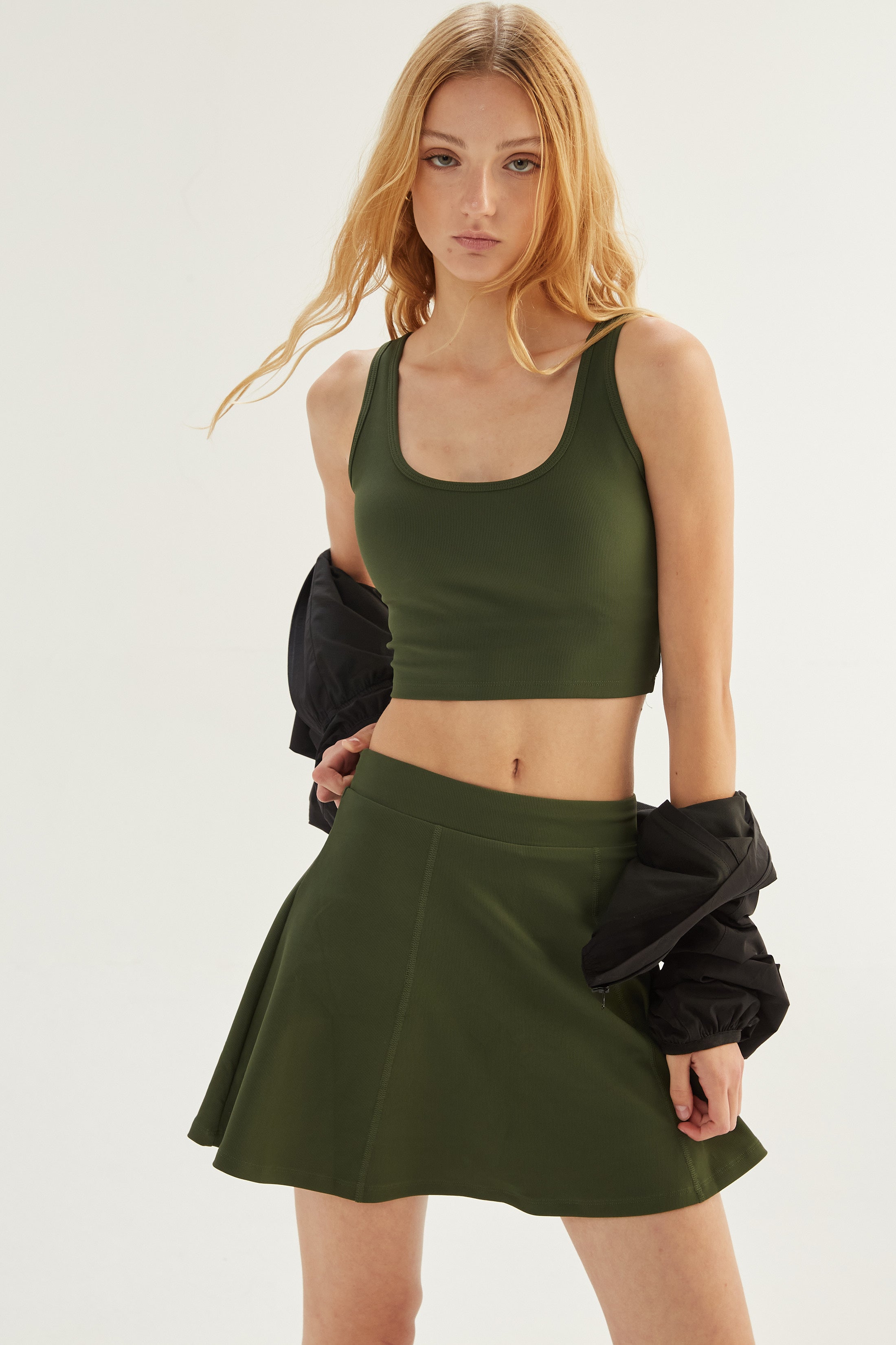 Top Court - SleekRib® - Militar