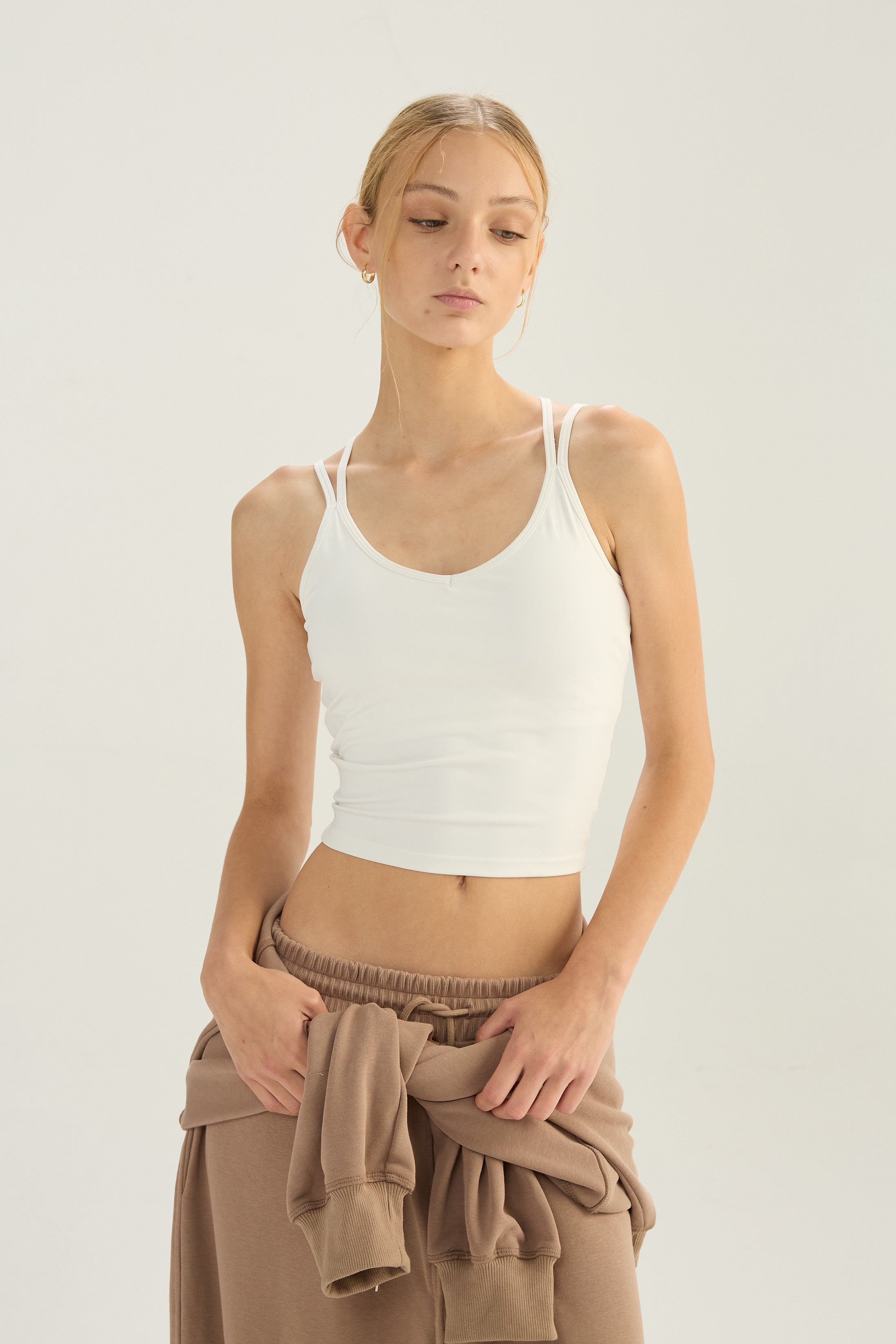 Musculosa Line - PureSkin® - Blanco