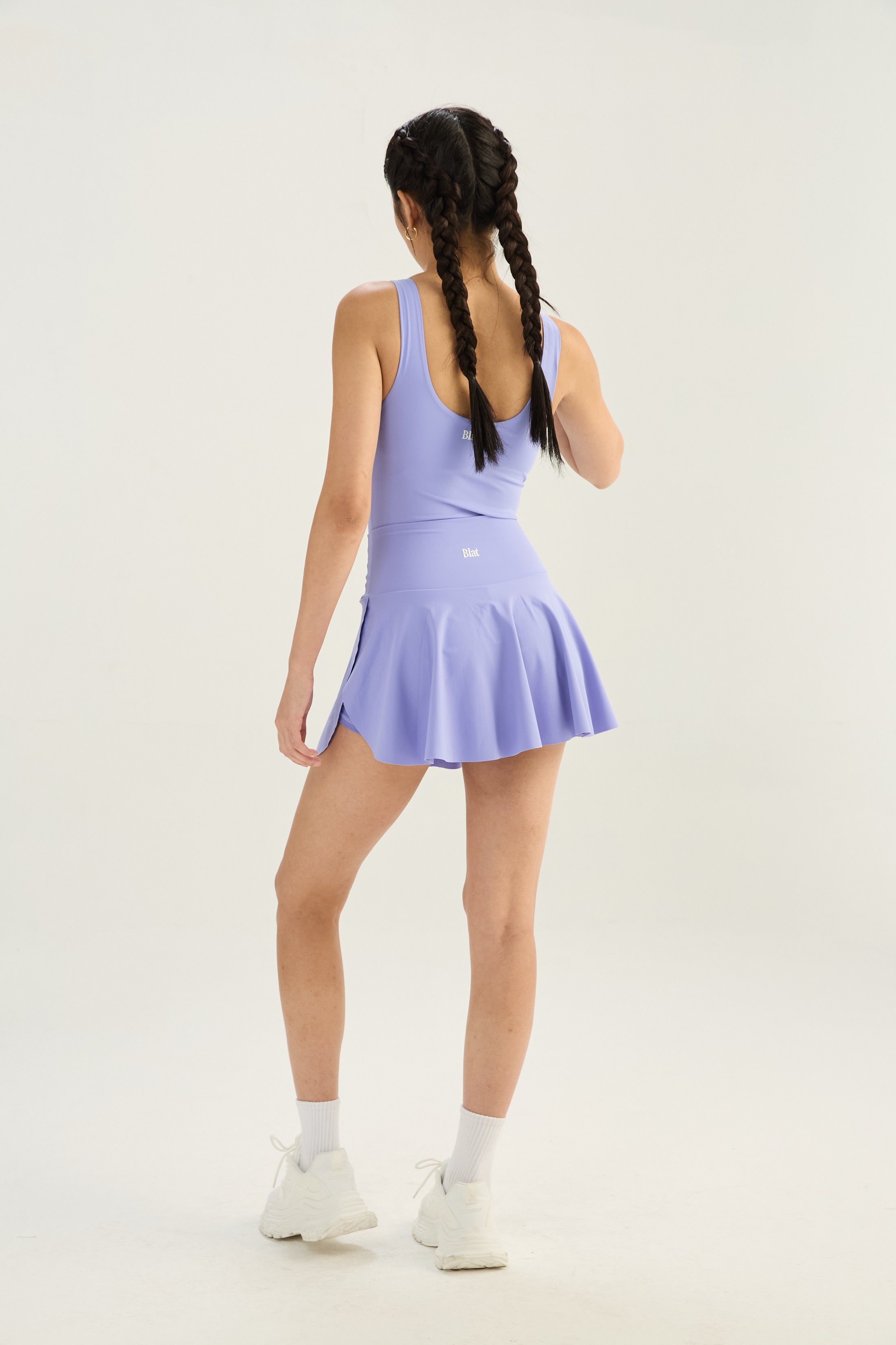 Pollera Deuce - PureSkin® - Lila