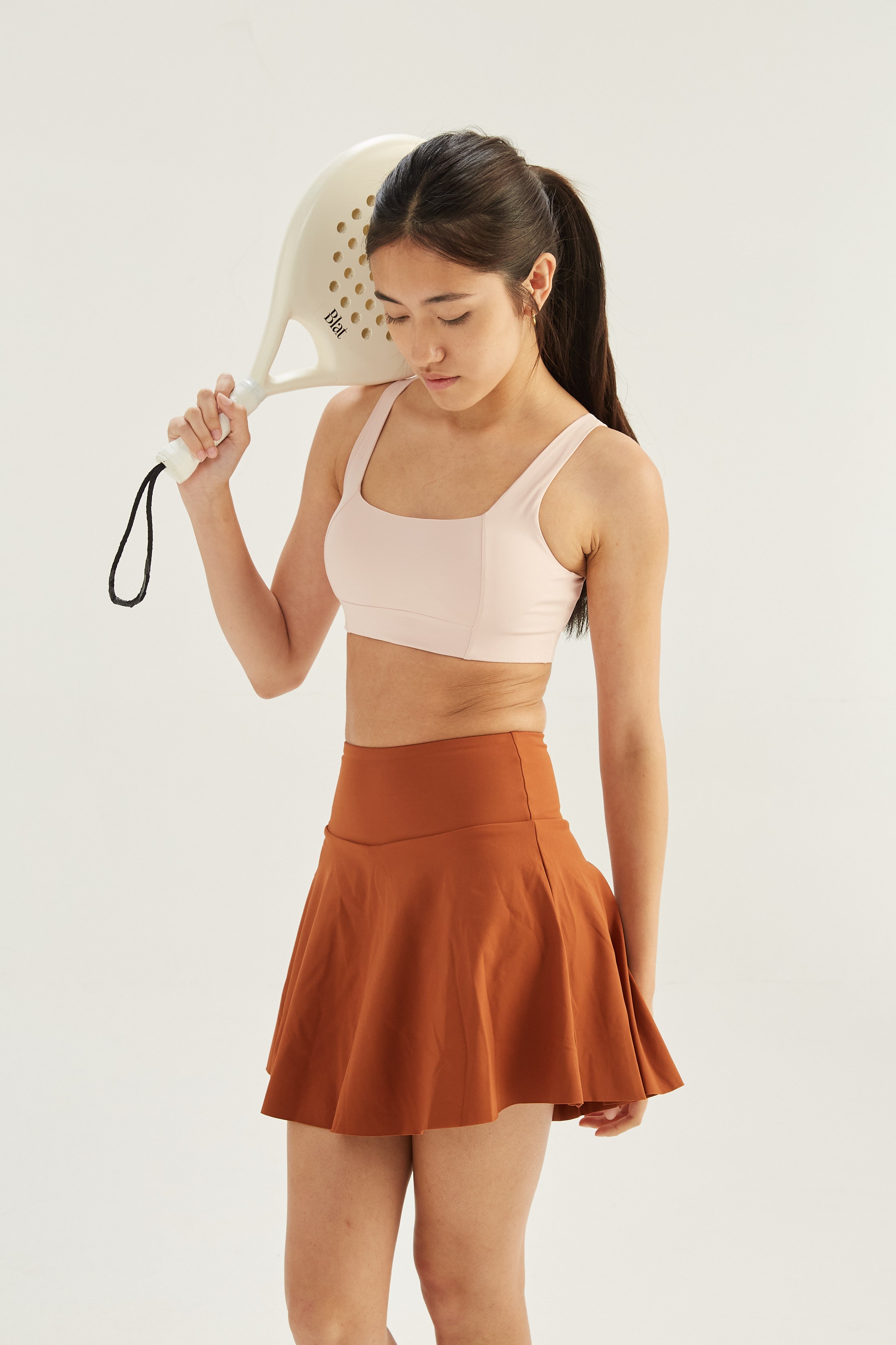 Pollera Net - PureSkin® - Caramel