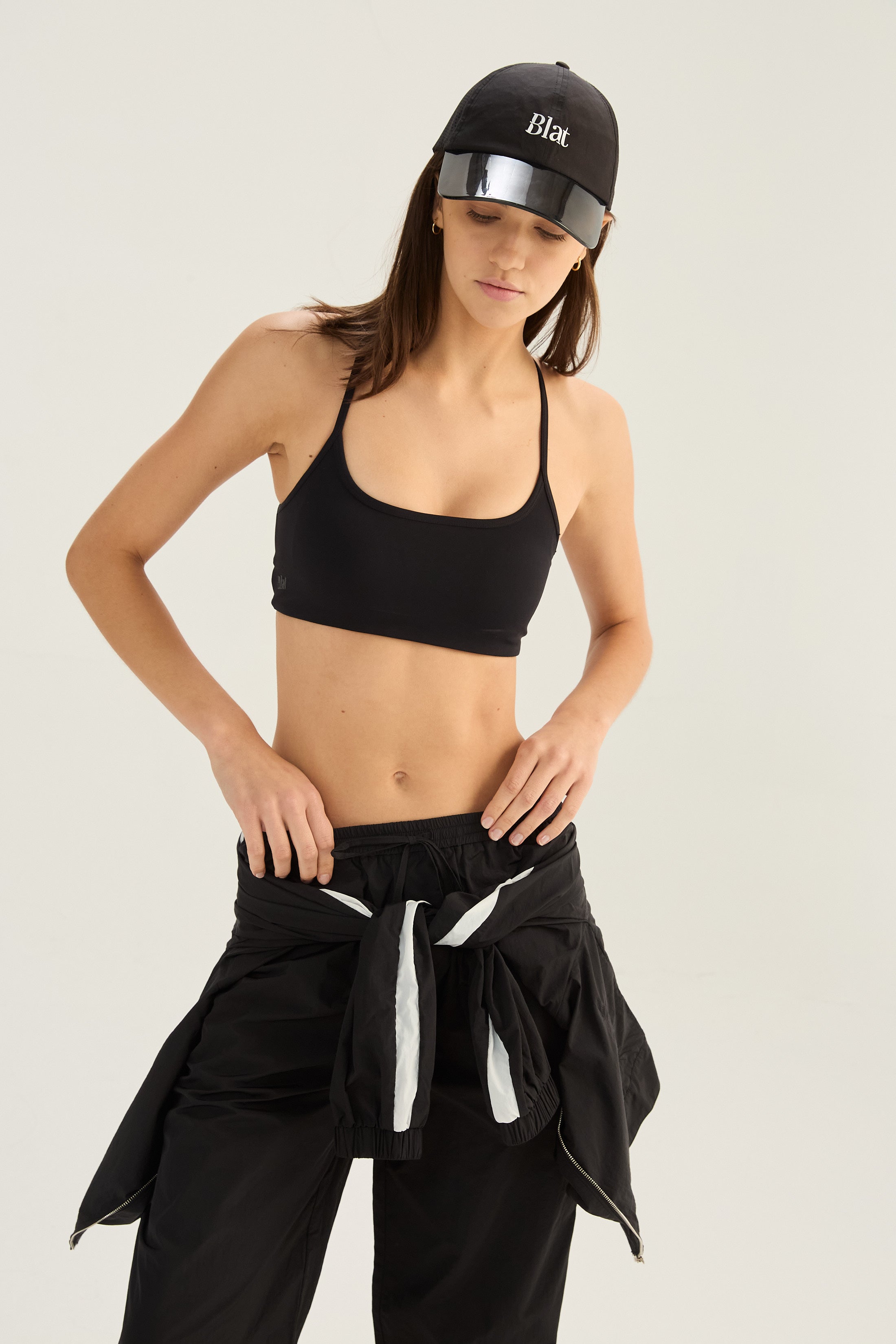 Top Back - PureSkin® - Negro