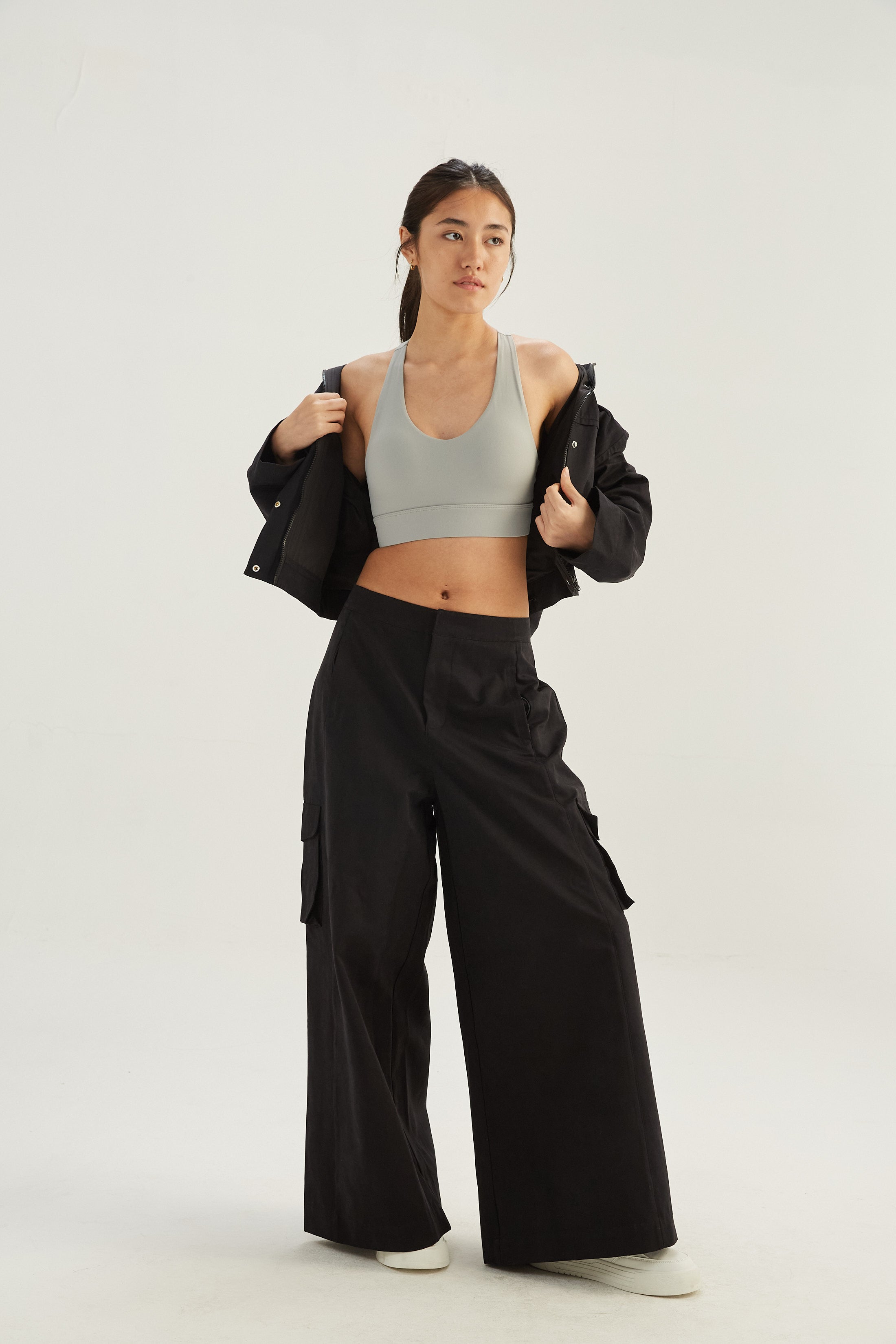 Pantalón Dusk - Negro