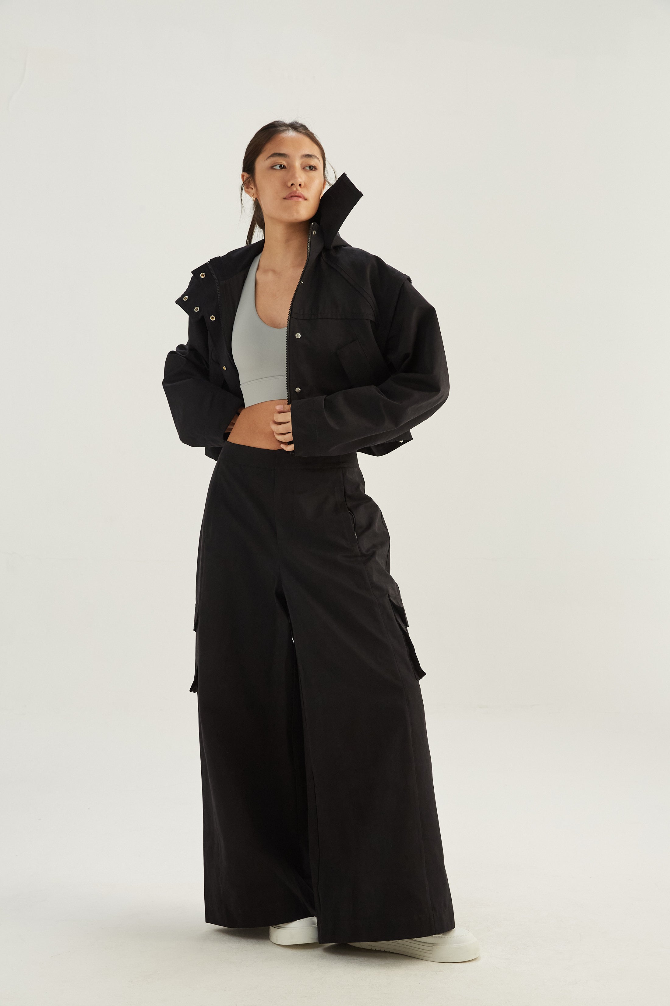 Pantalón Dusk - Negro