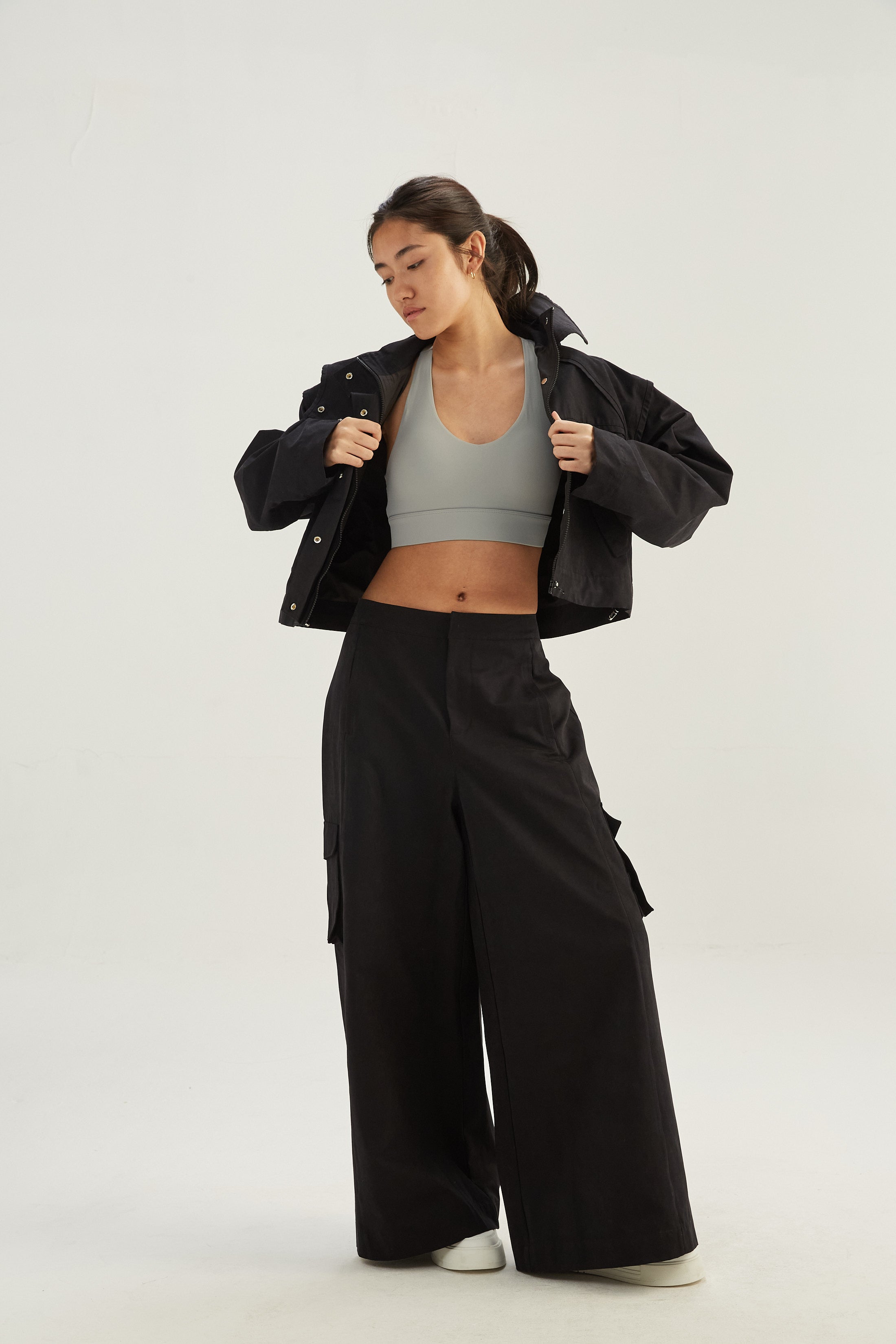 Pantalón Dusk - Negro