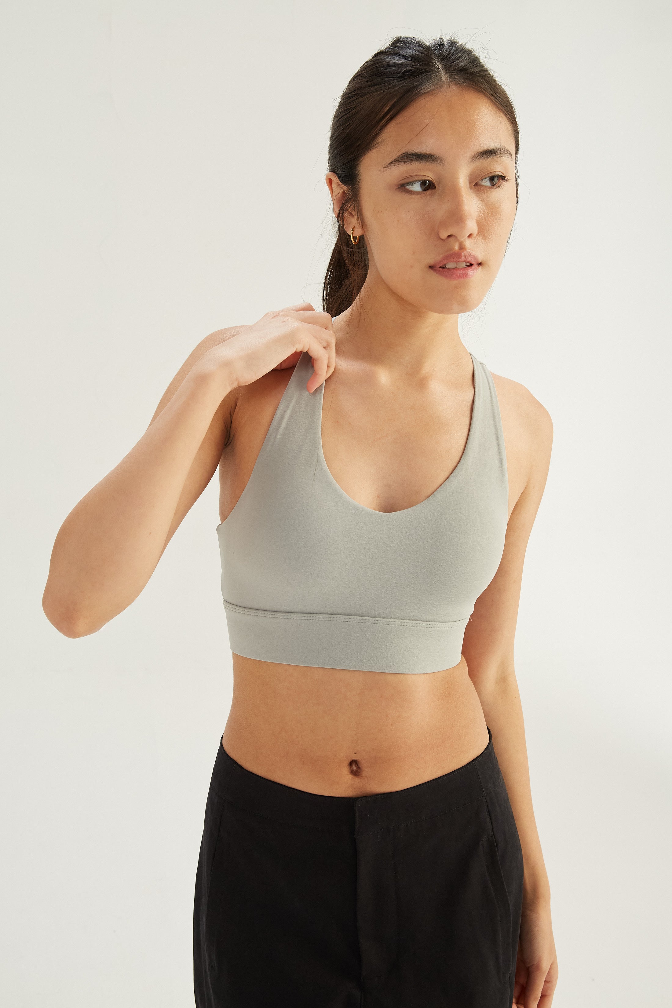 Top Three Lines - PureSkin® - Gris Plata