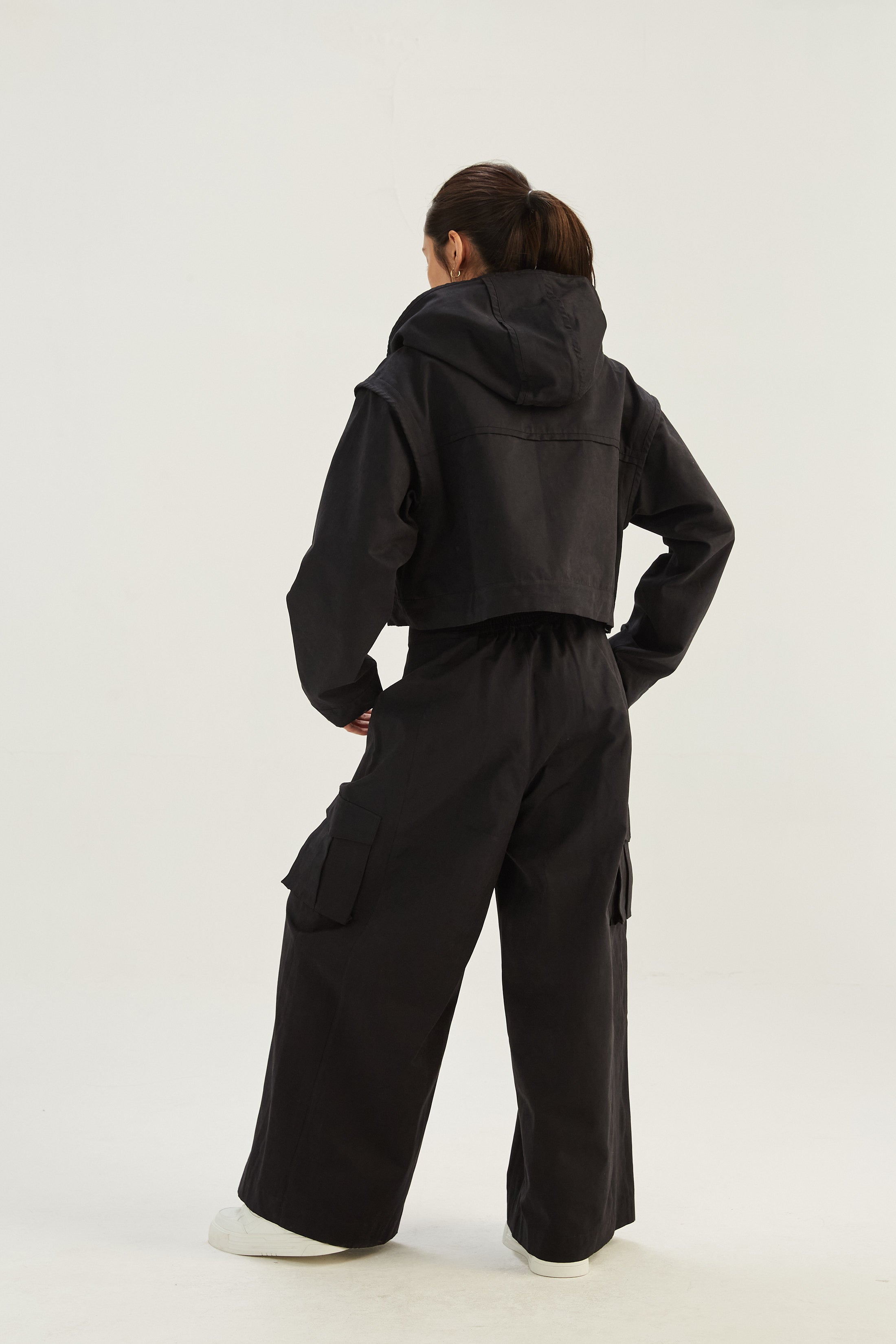 Pantalón Dusk - Negro