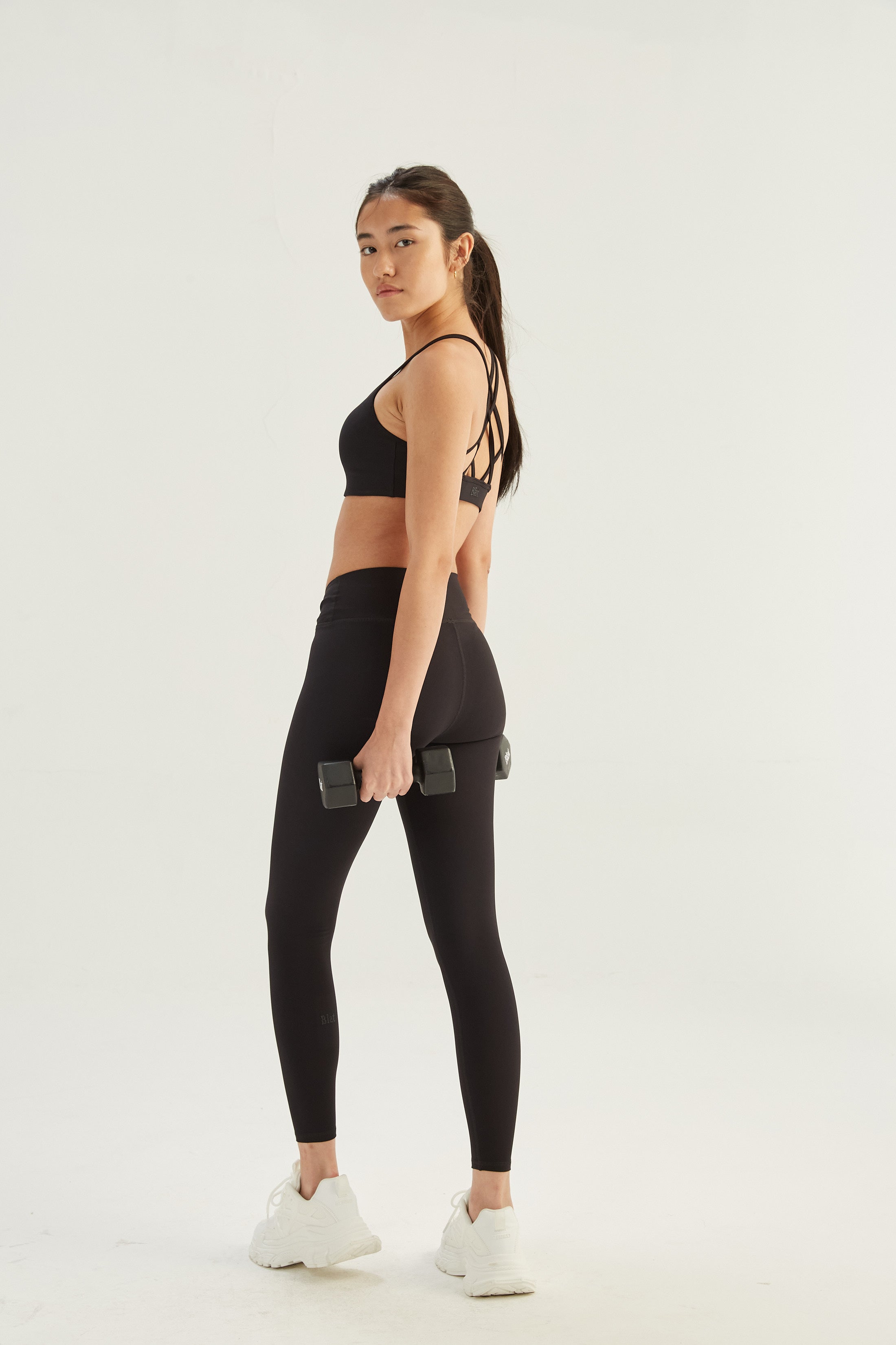 Top Dynamic - SleekRib® - Negro
