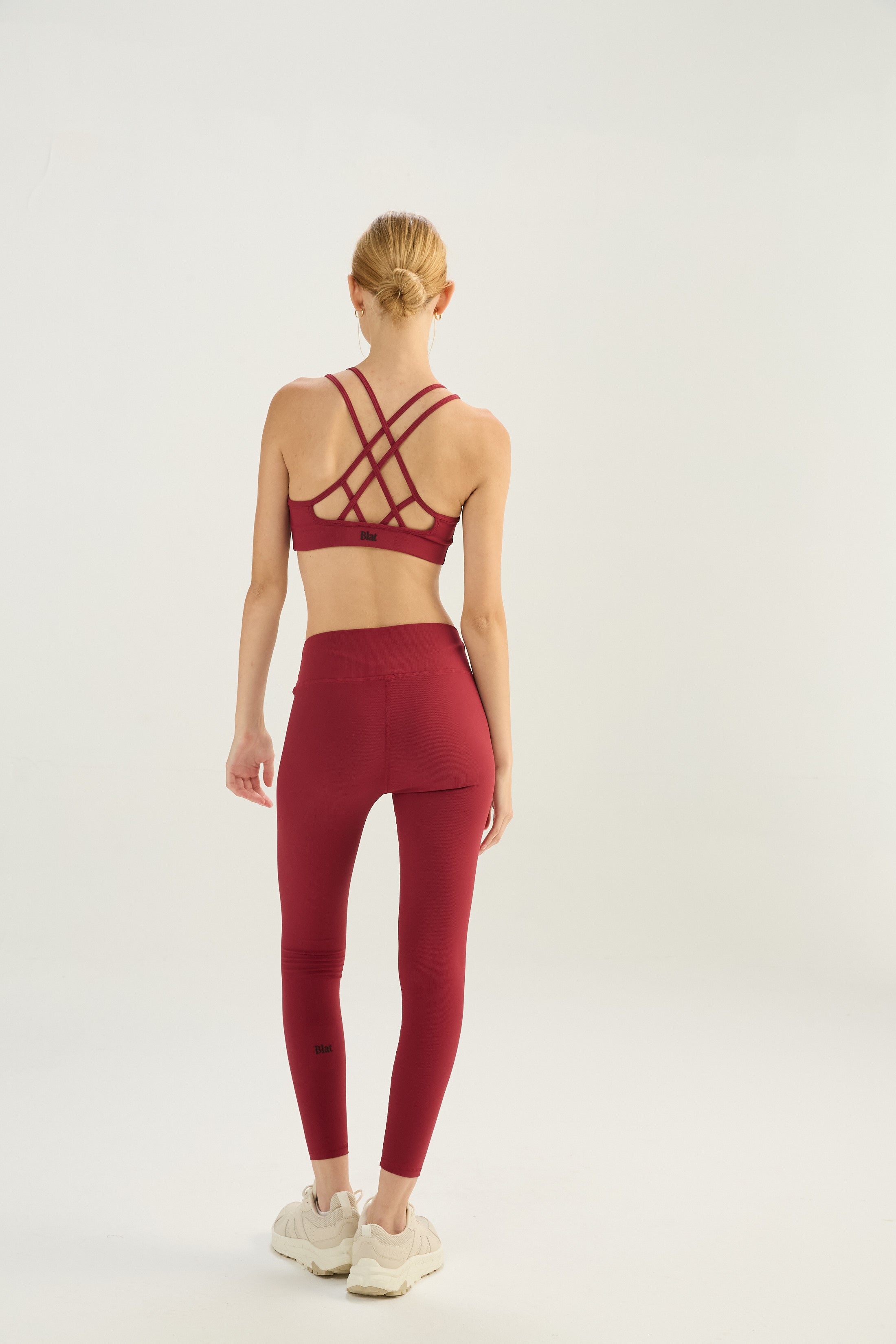 Top Dynamic - SleekRib® - Rojo Malbec