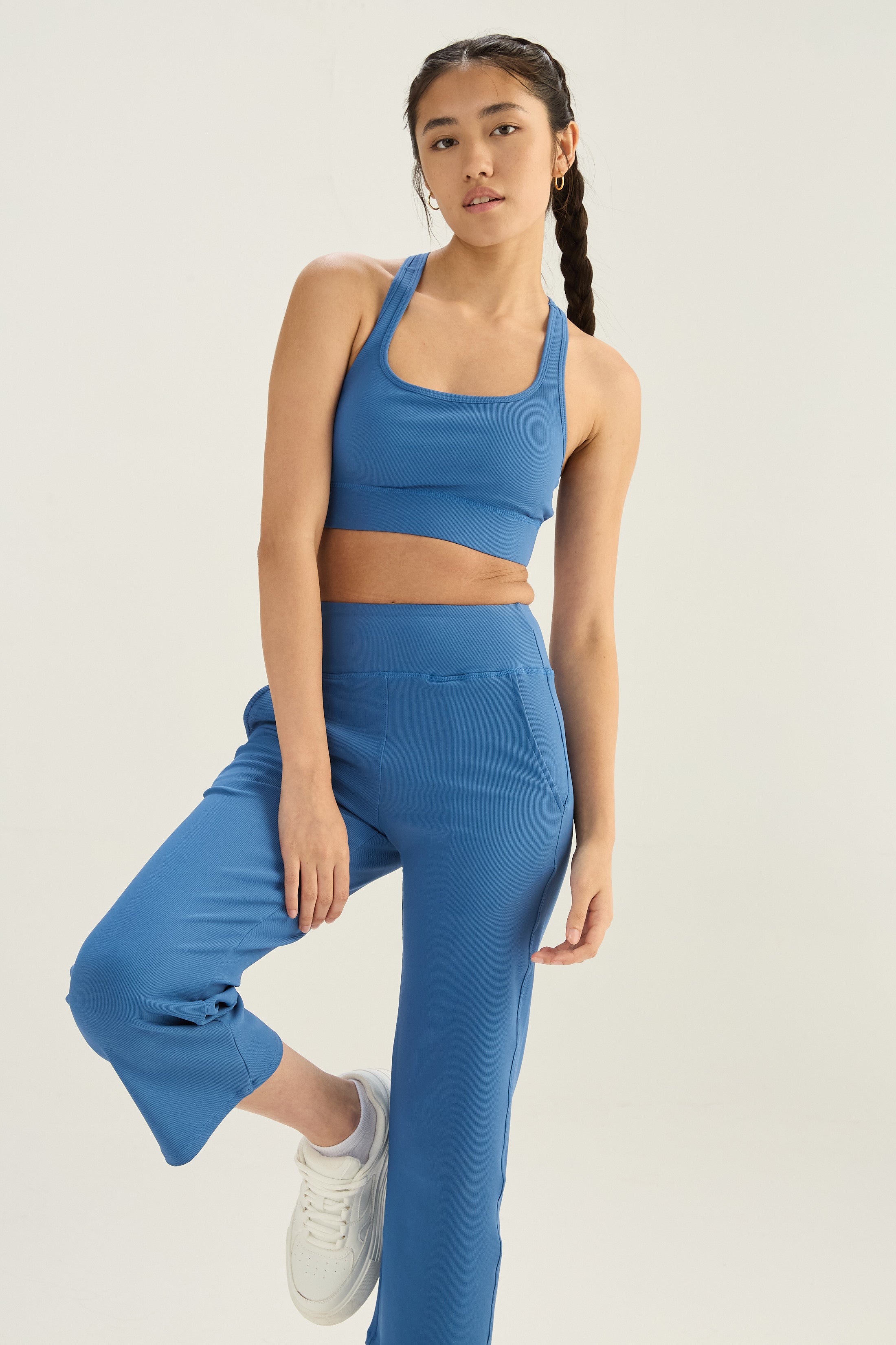 Top Sway - SleekRib® - Azul Mar