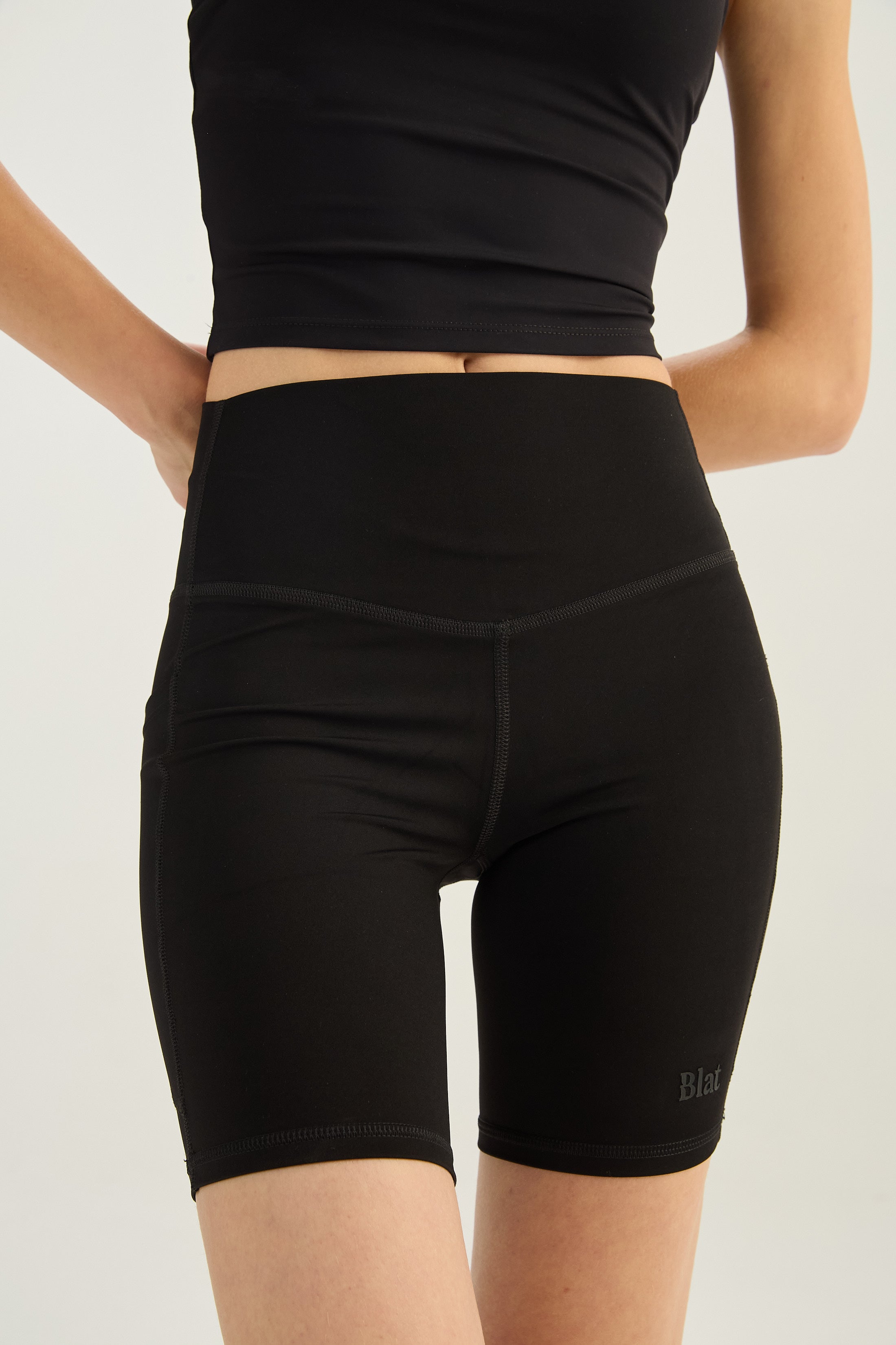 Biker Casual - PureSkin® - Negro