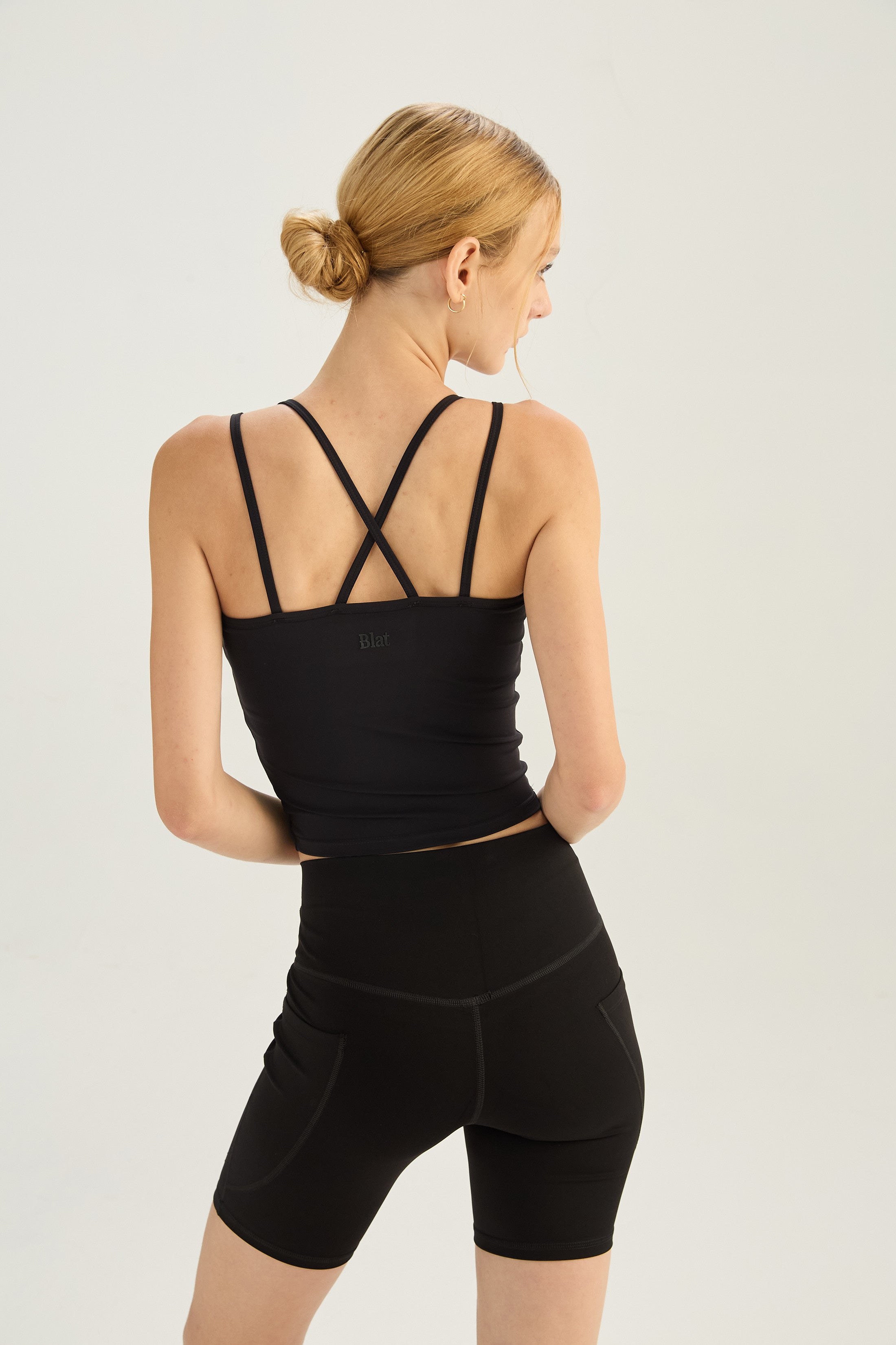 Biker Casual - PureSkin® - Negro