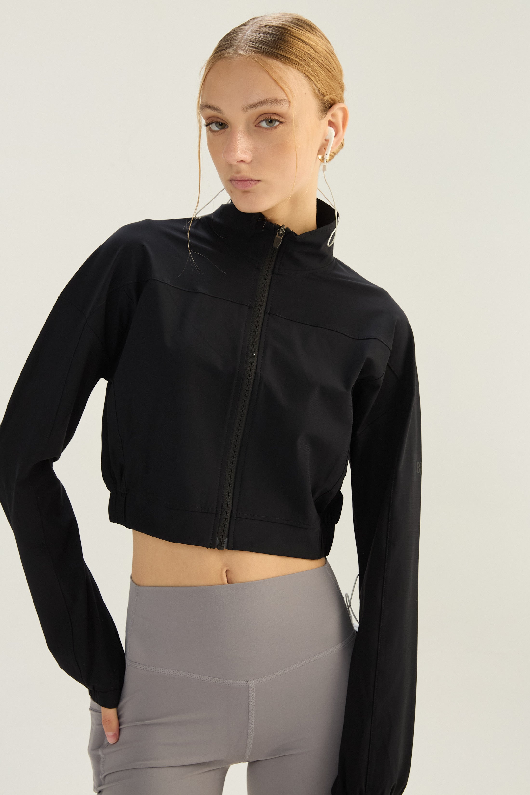 Biker Casual - PureSkin® - Gris Ceniza