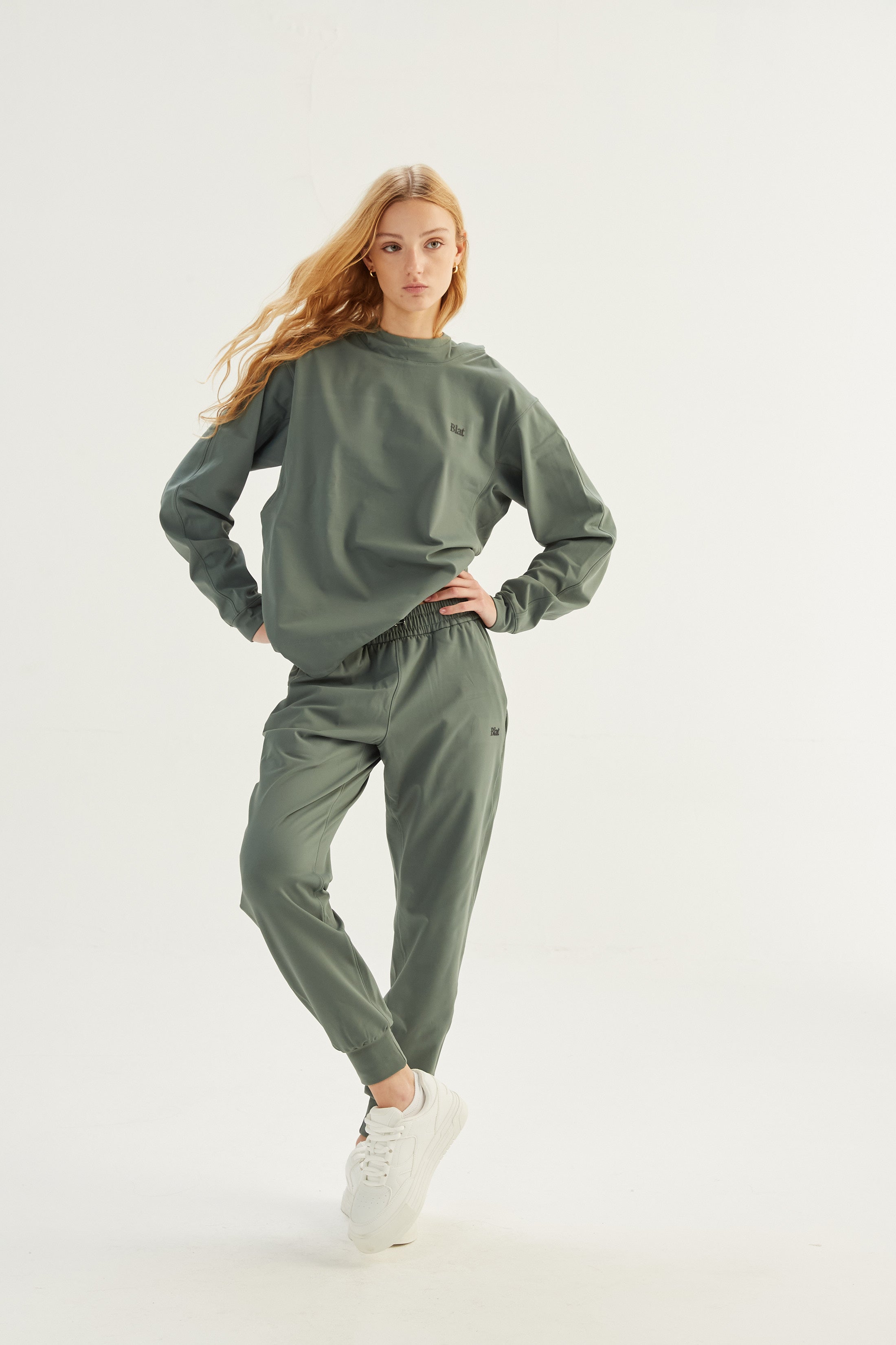 Jogger Airborne - TechKnit® - Laurel