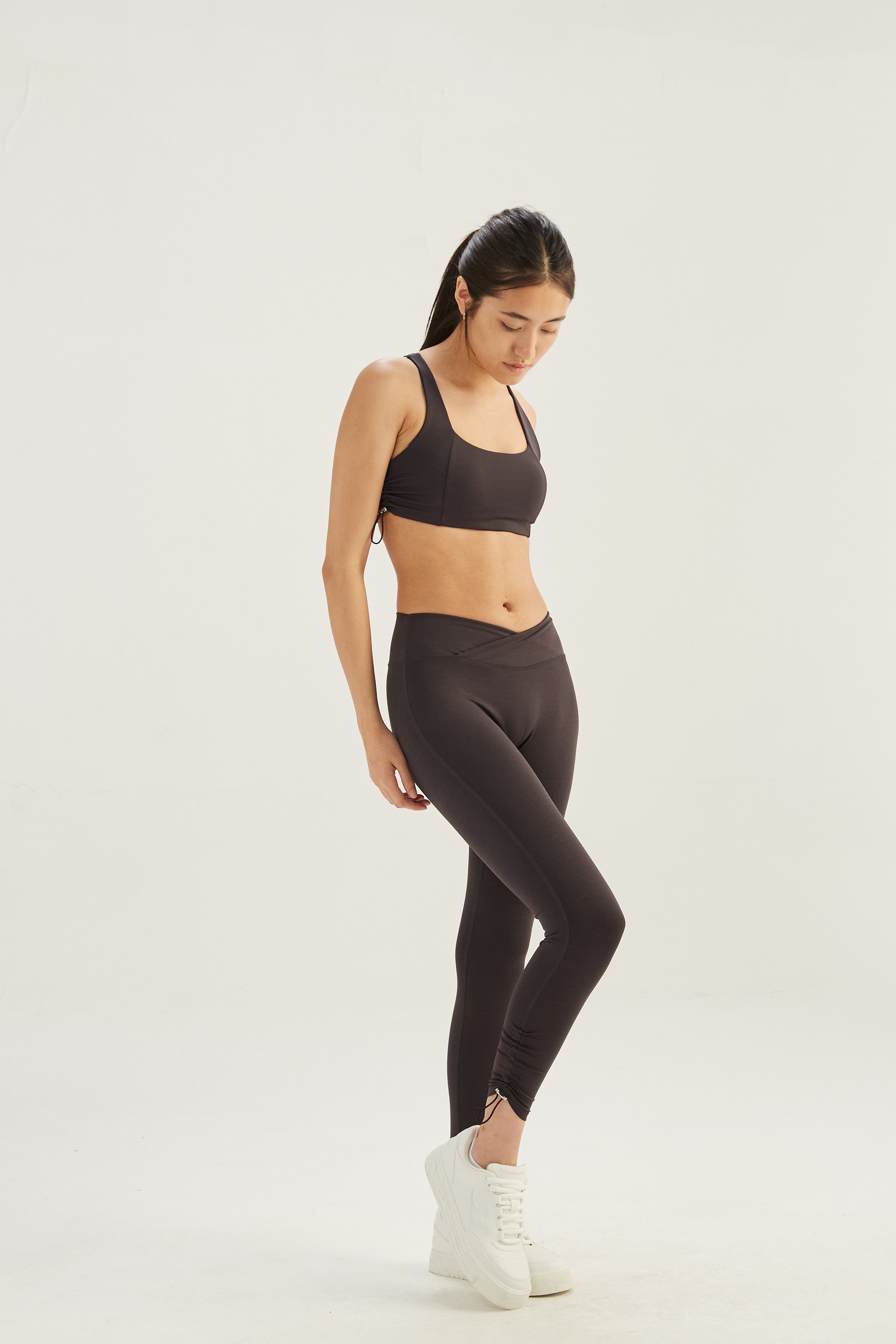 Calza Basic - PureSkin® - Negro