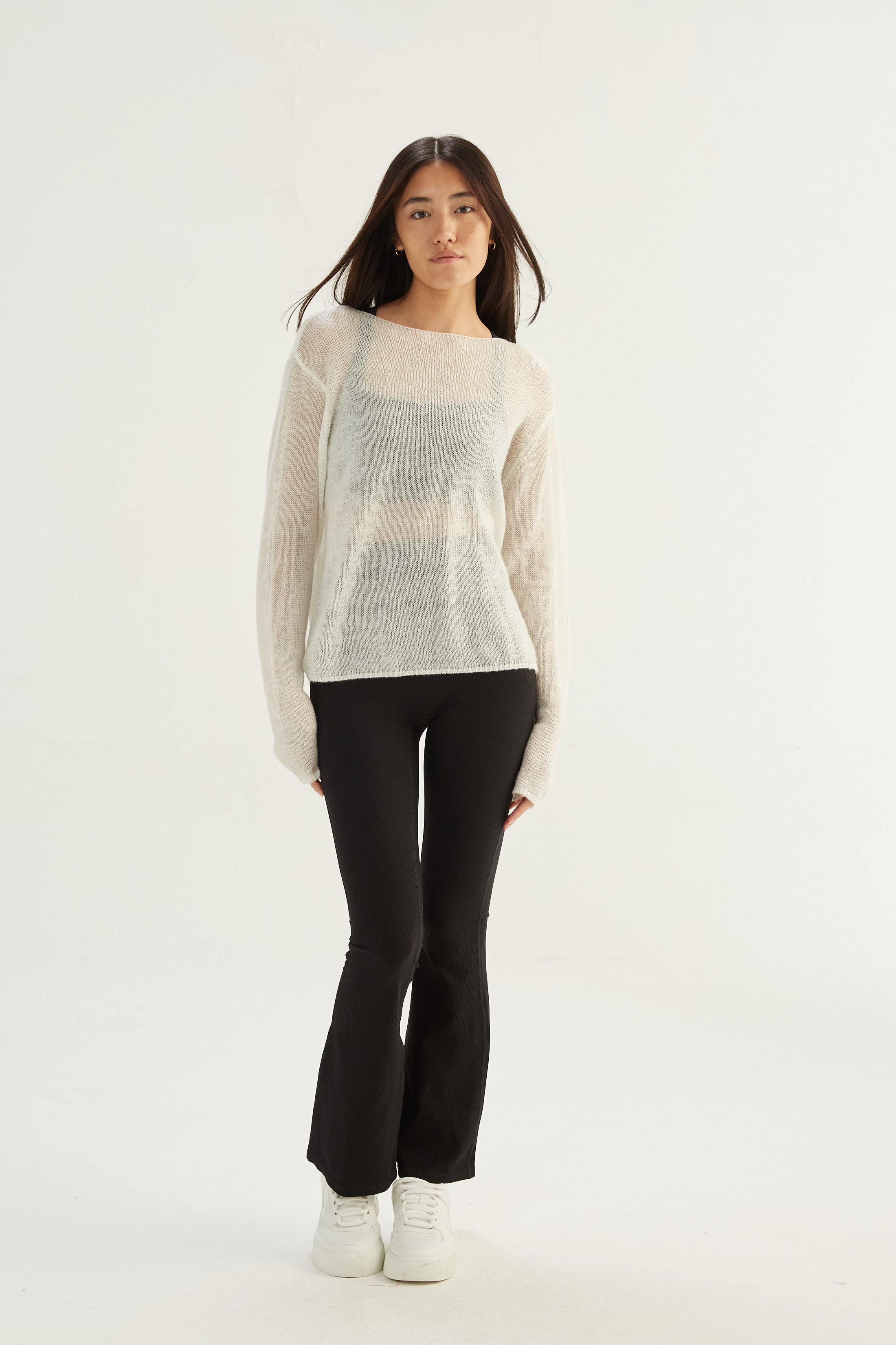 Sweater Ivyline - Blanco