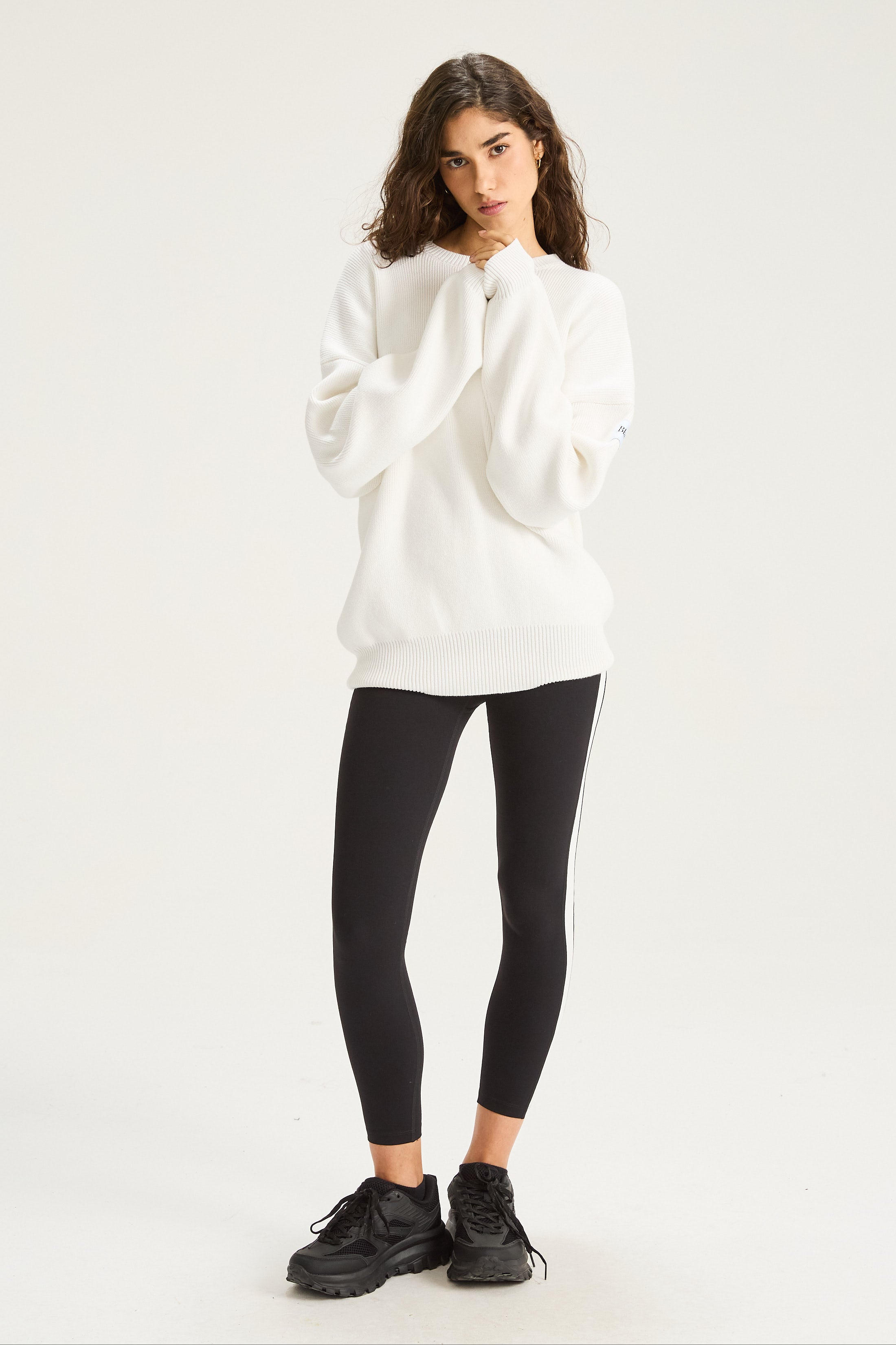 Sweater Glider - Blanco