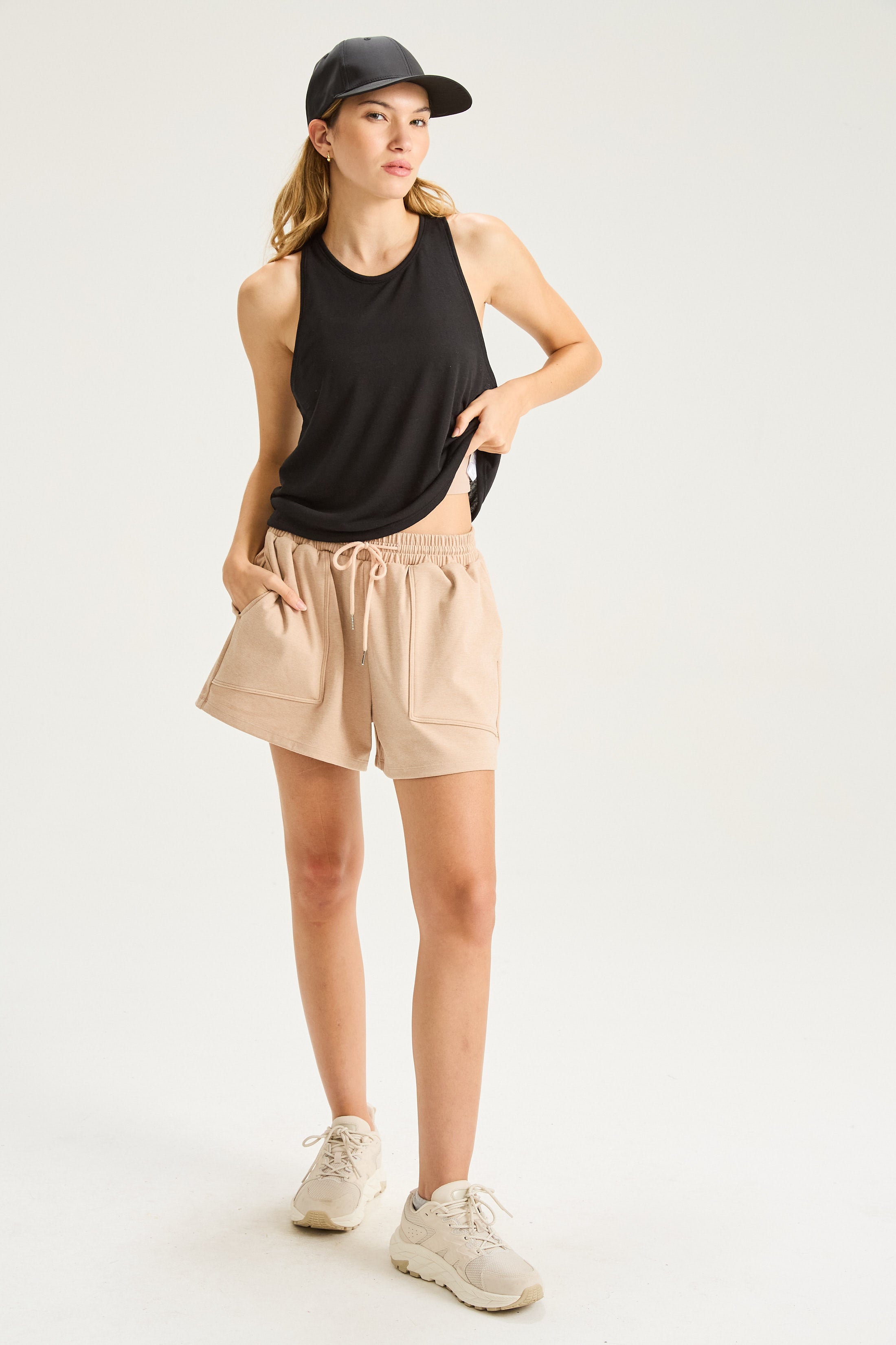 Musculosa Fuel - Negro