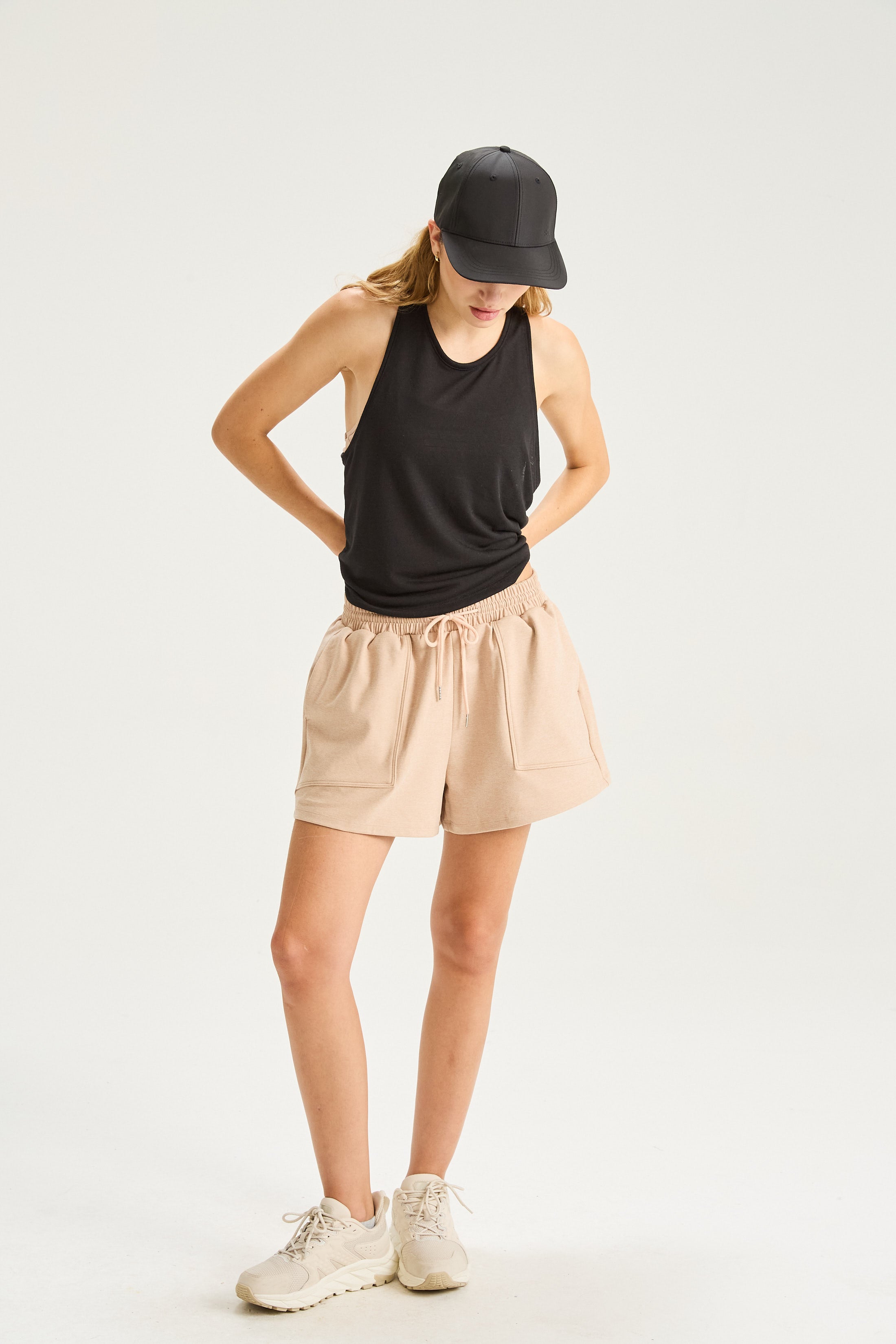 Musculosa Fuel - Negro