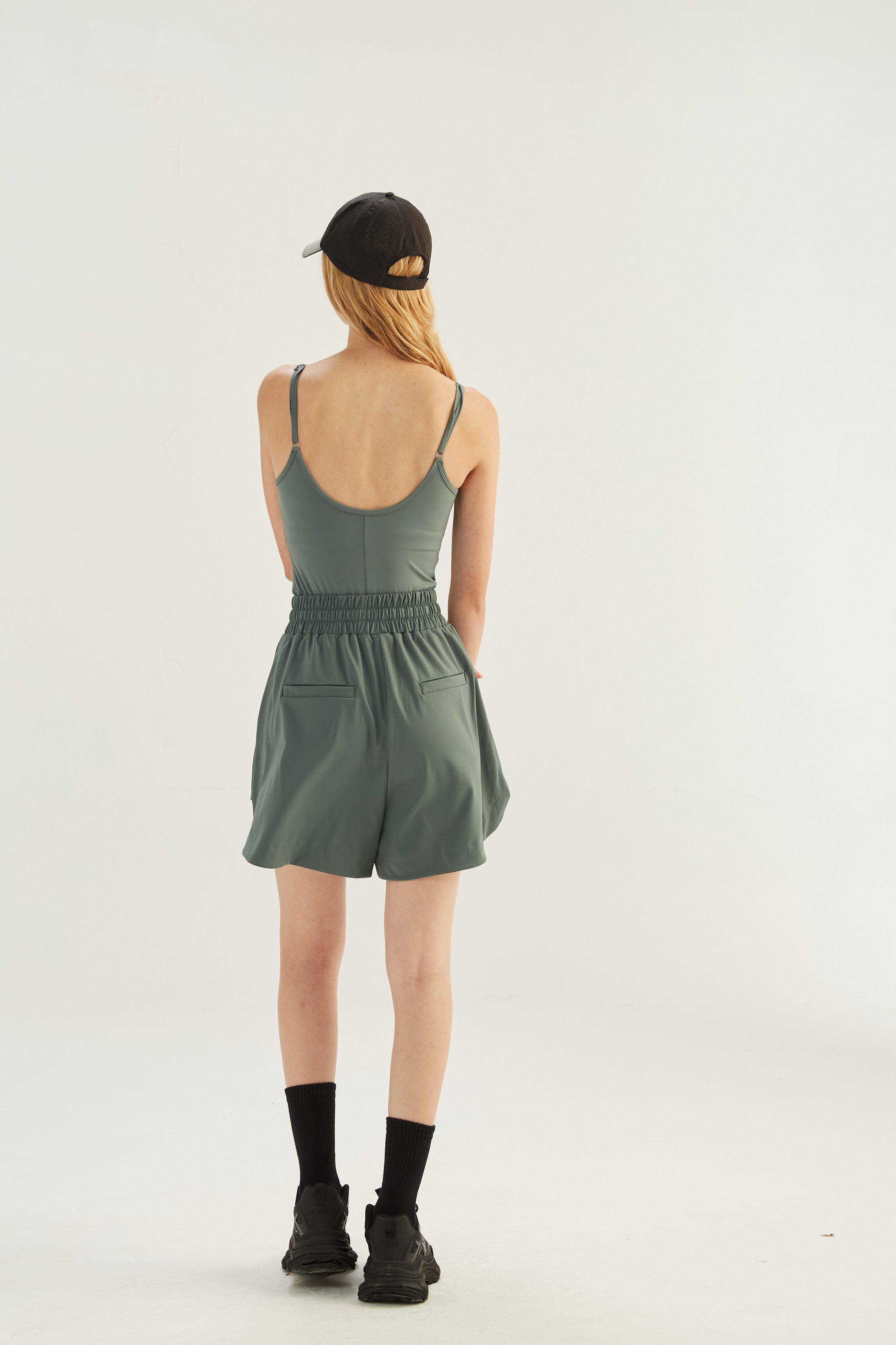 Short Boxer - TechKnit® - Laurel